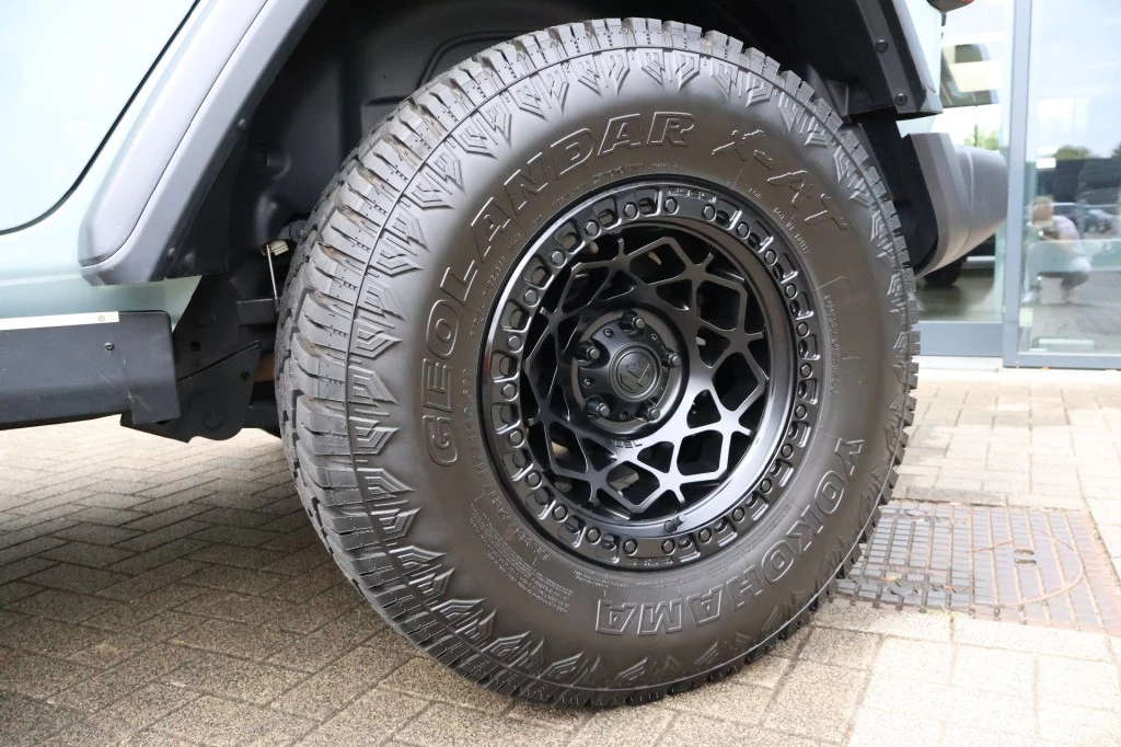 Hoofdafbeelding Jeep Wrangler