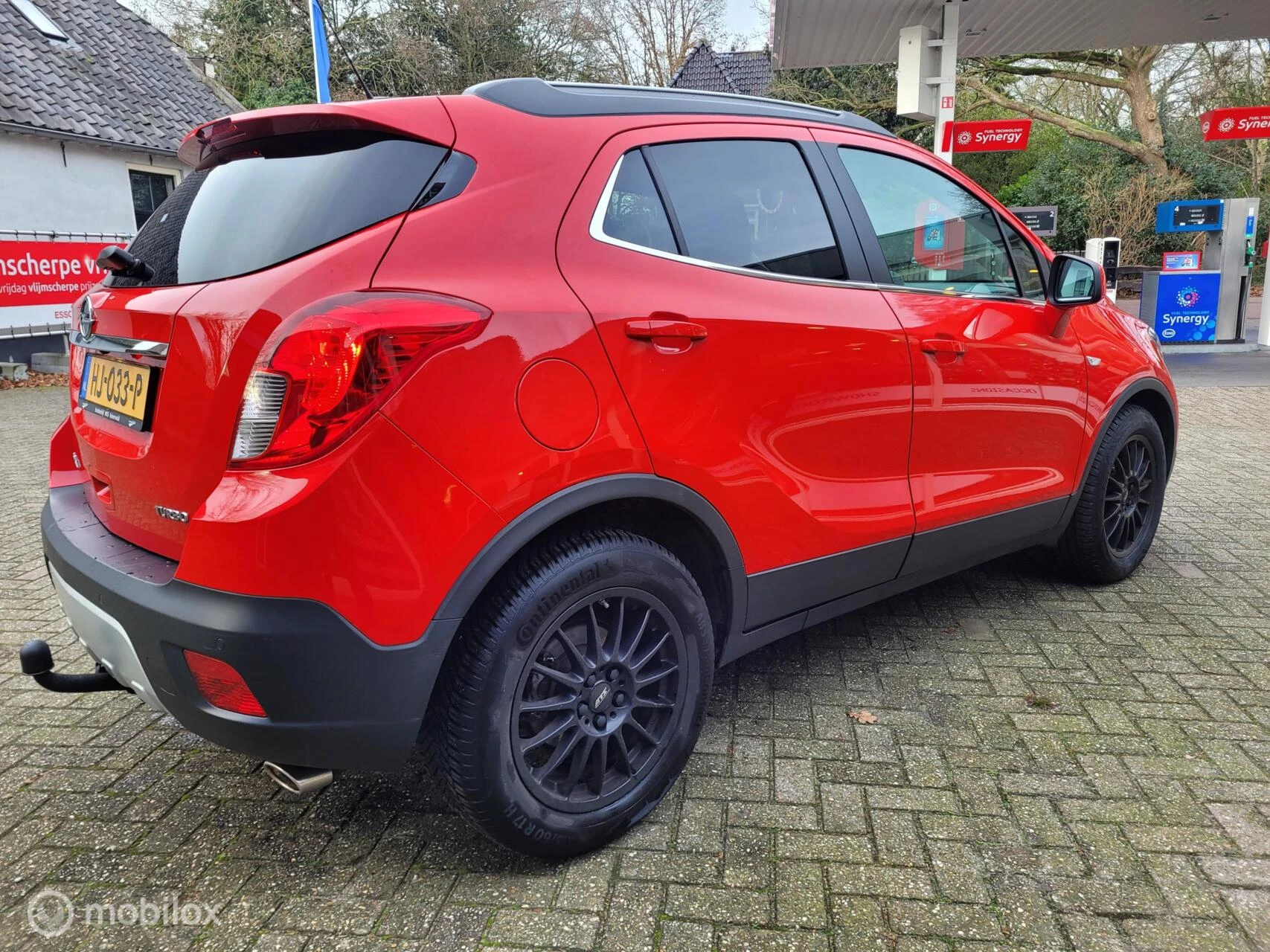 Hoofdafbeelding Opel Mokka