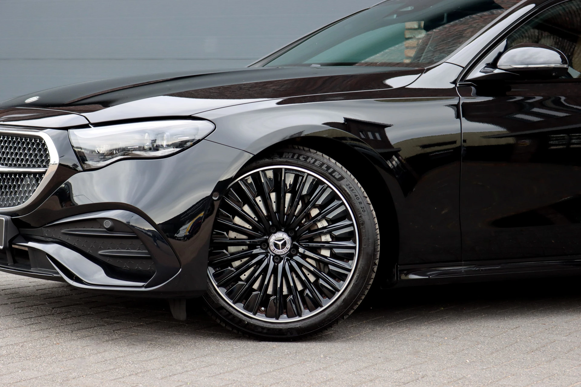 Hoofdafbeelding Mercedes-Benz E-Klasse