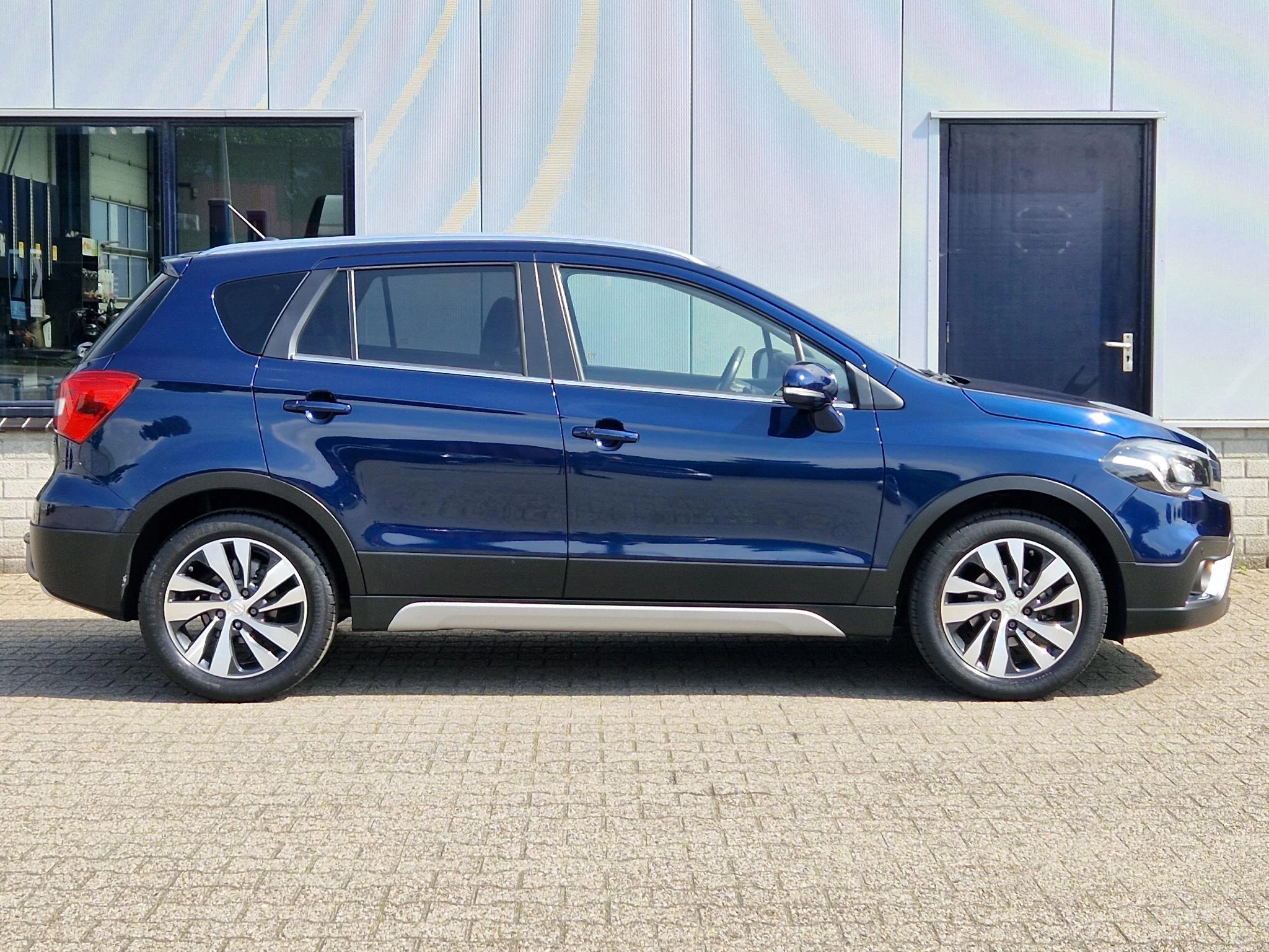 Hoofdafbeelding Suzuki S-Cross