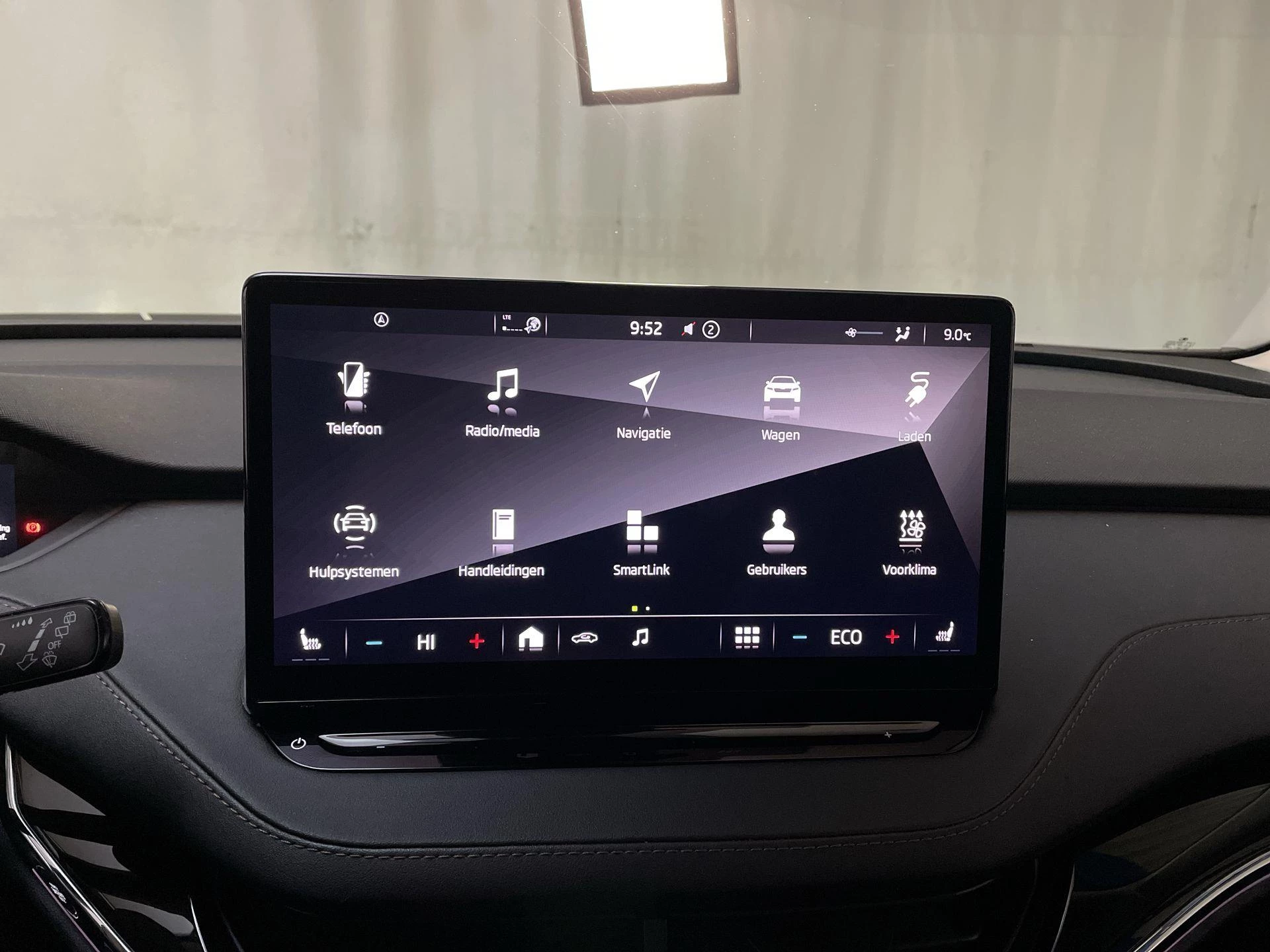 Hoofdafbeelding Škoda Enyaq iV