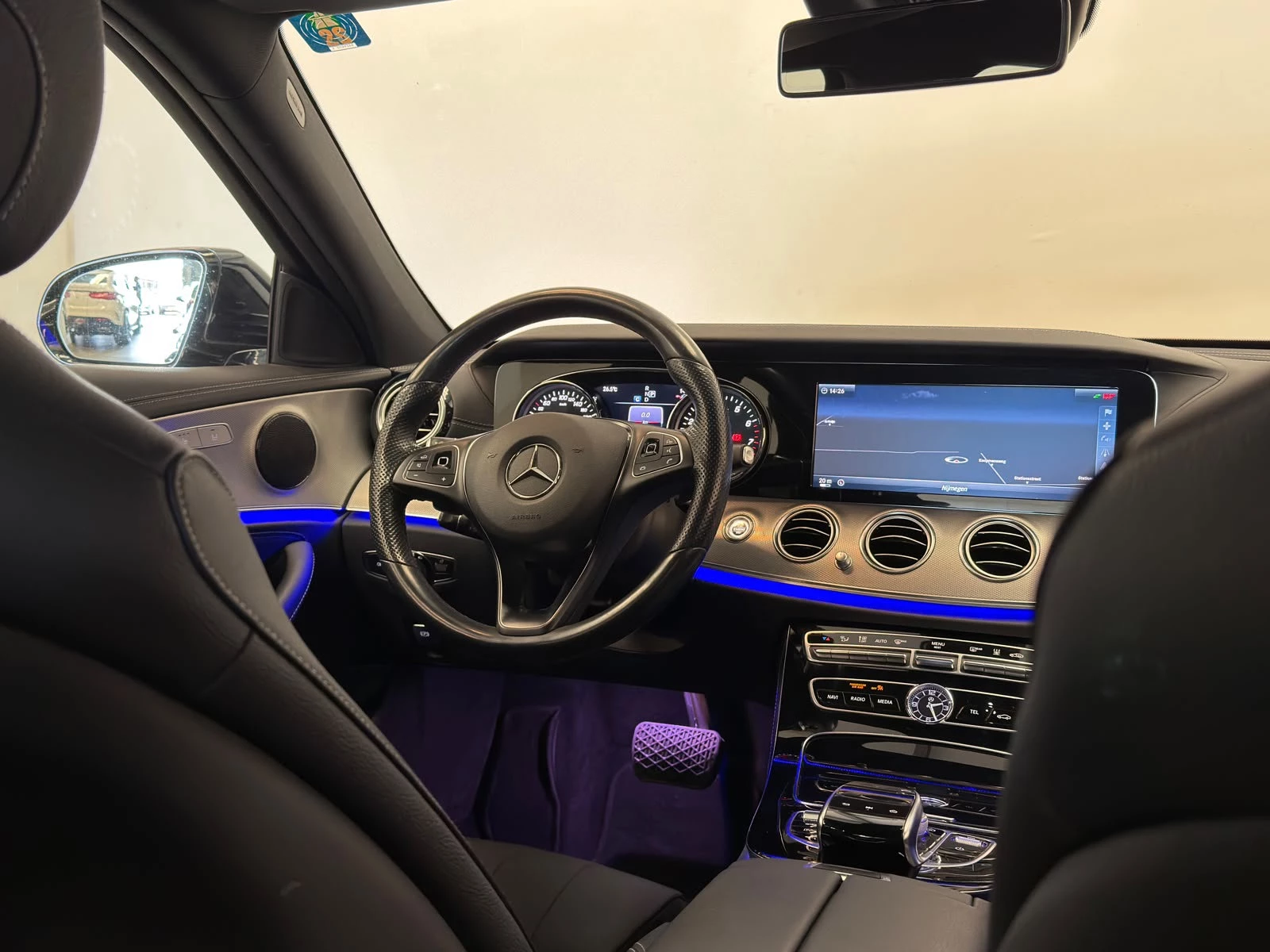 Hoofdafbeelding Mercedes-Benz E-Klasse