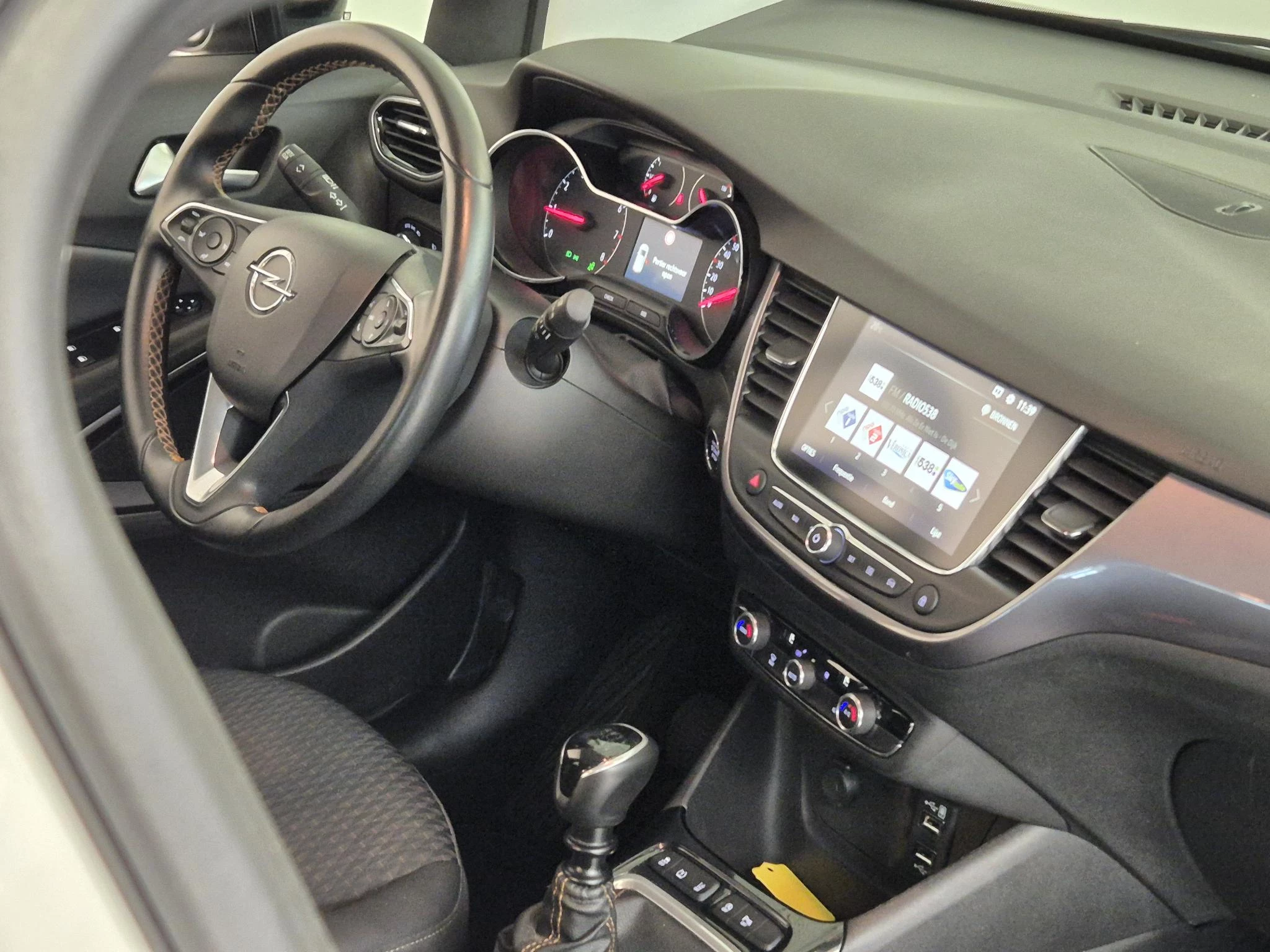 Hoofdafbeelding Opel Crossland X