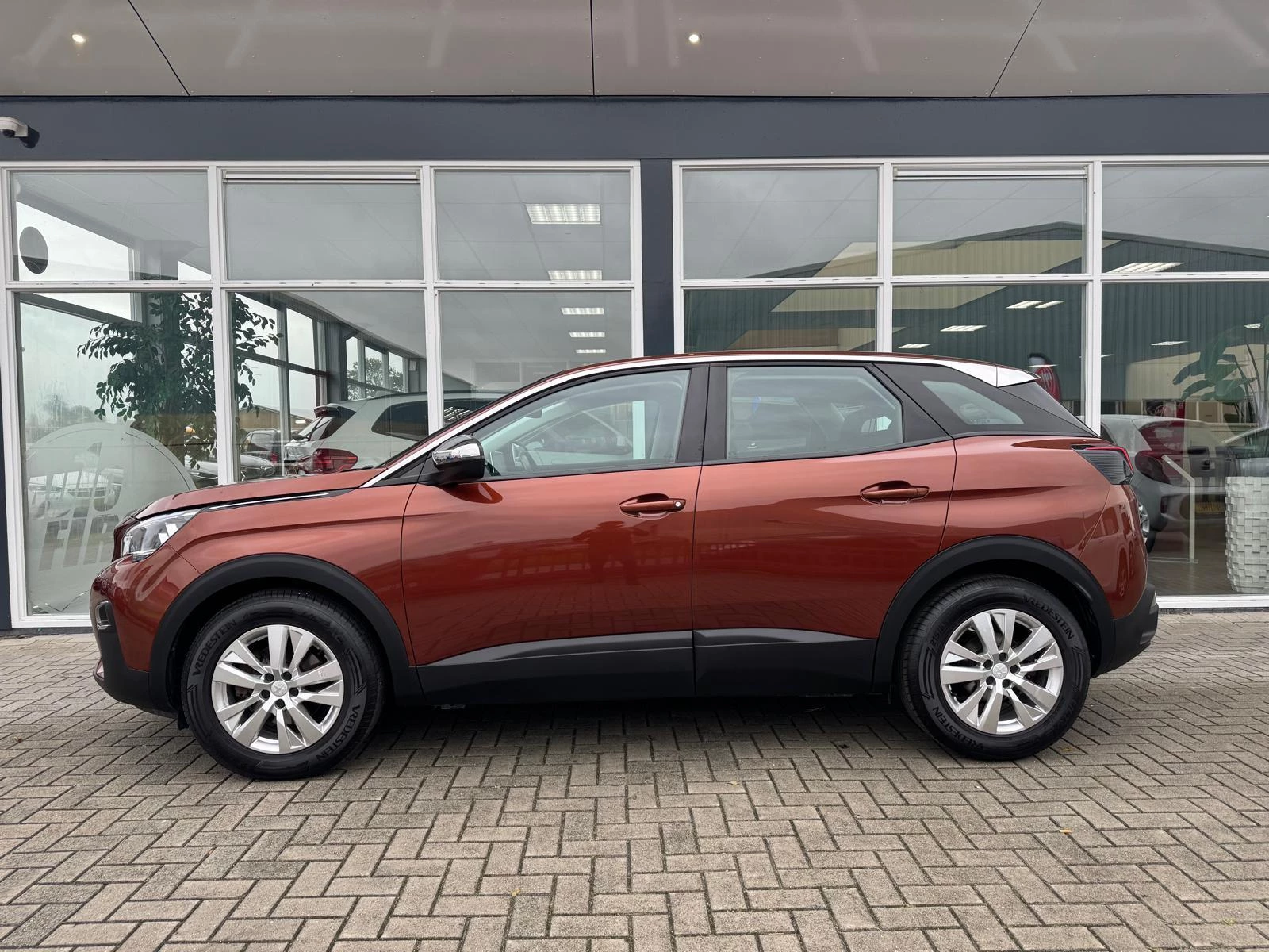 Hoofdafbeelding Peugeot 3008