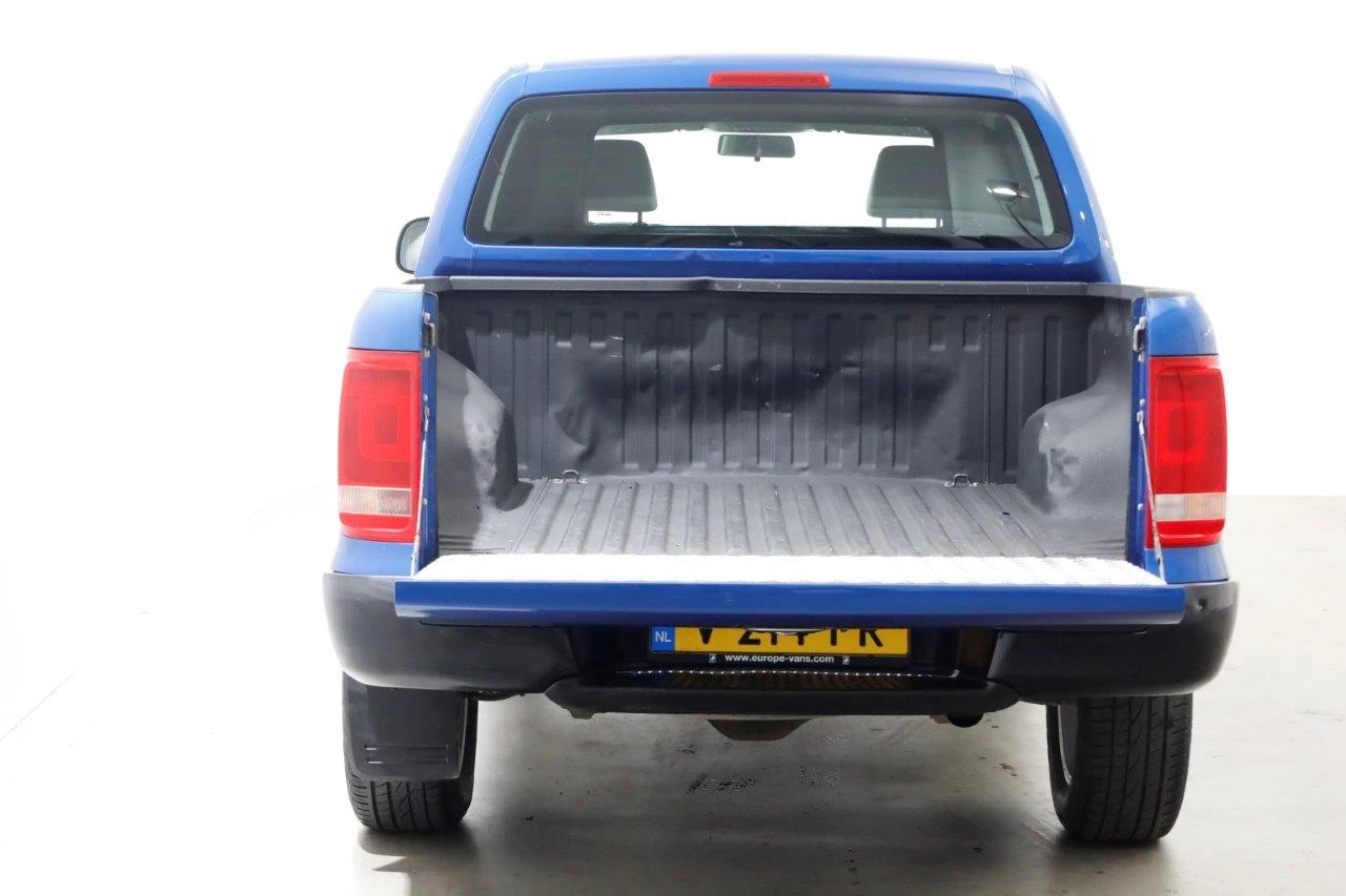 Hoofdafbeelding Volkswagen Amarok