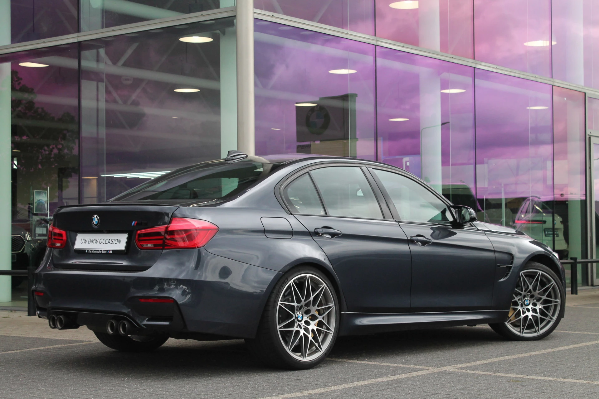 Hoofdafbeelding BMW M3