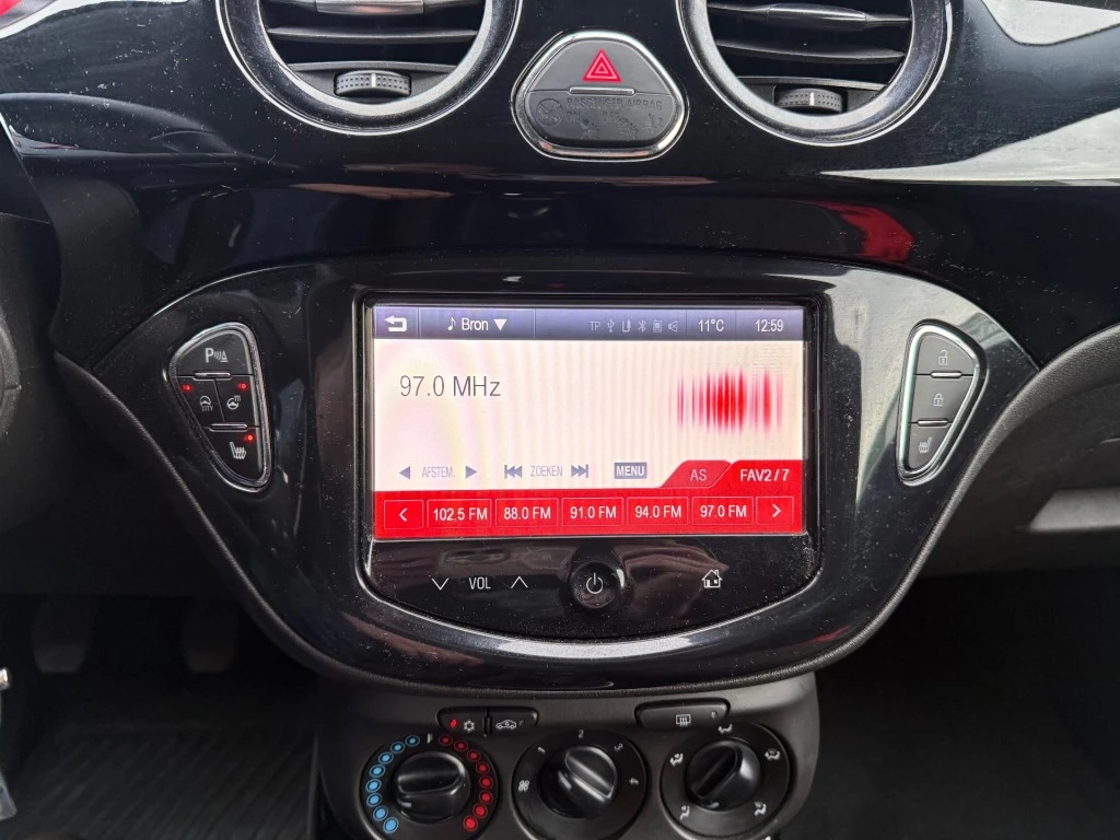 Hoofdafbeelding Opel ADAM