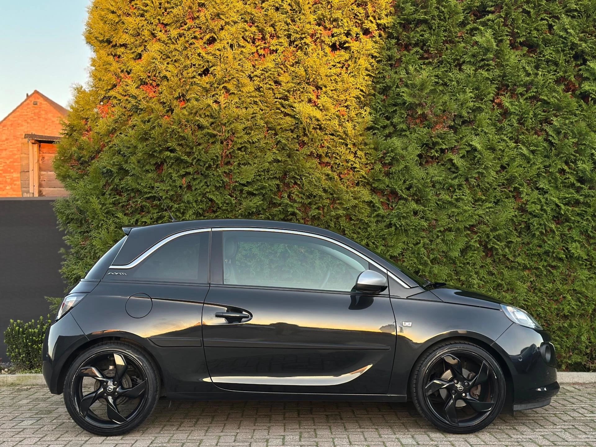 Hoofdafbeelding Opel ADAM