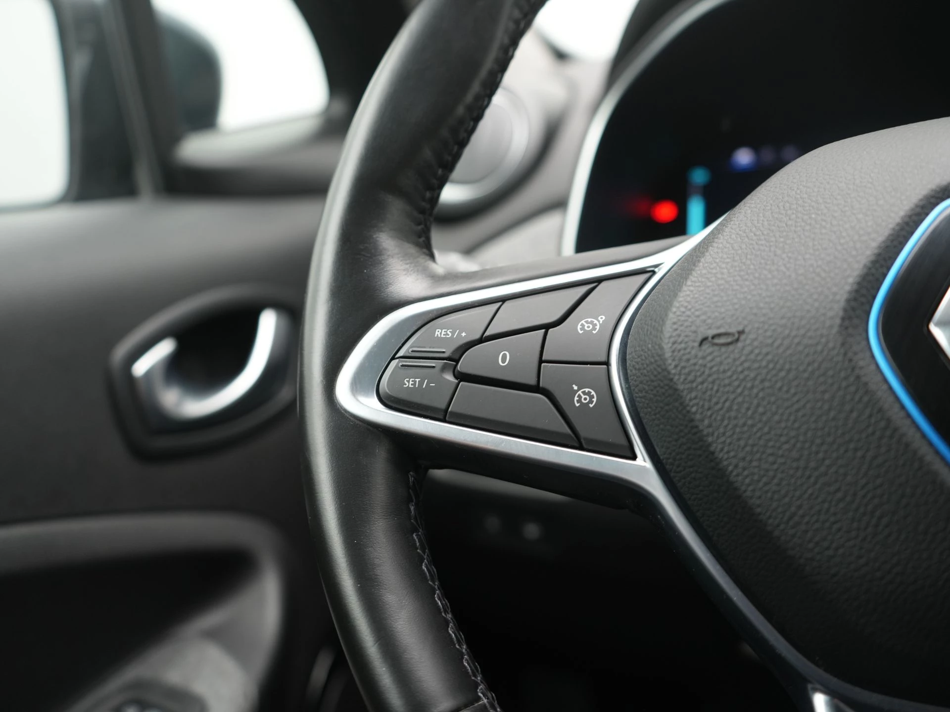 Hoofdafbeelding Renault ZOE
