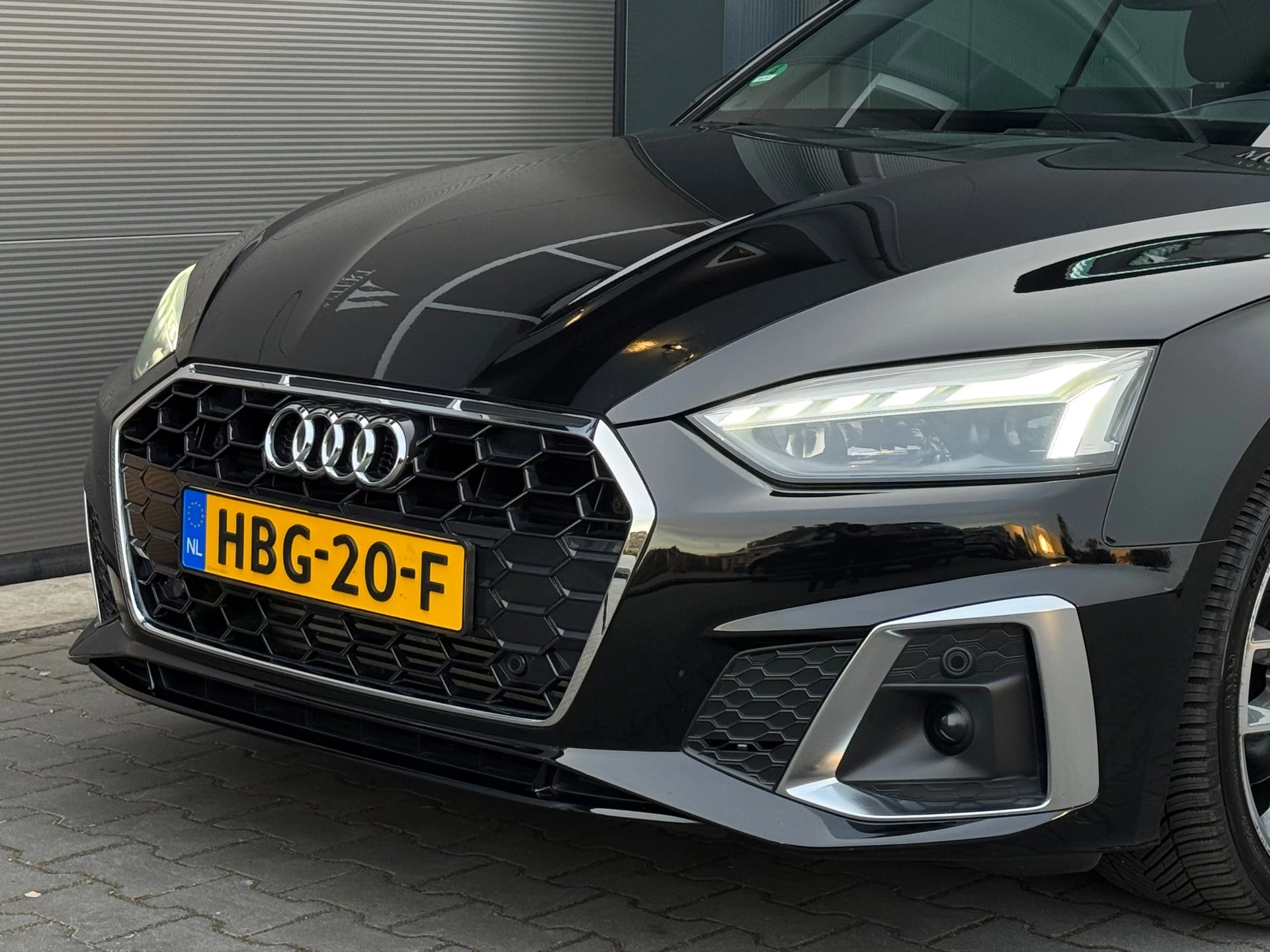 Hoofdafbeelding Audi A5