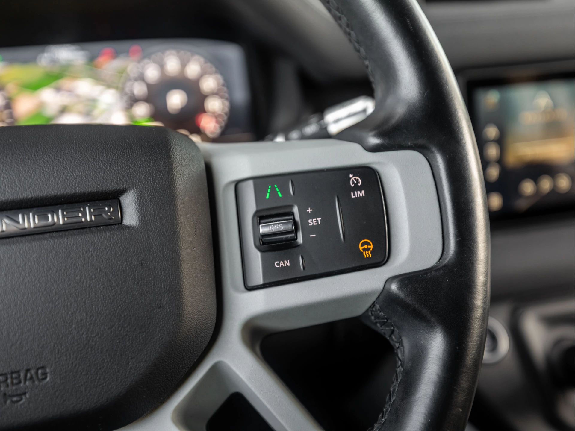 Hoofdafbeelding Land Rover Defender