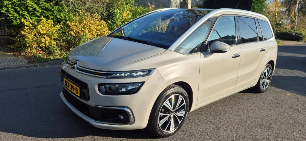 Hoofdafbeelding Citroën C4 Picasso