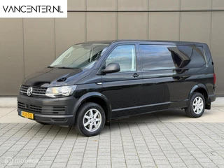 Volkswagen Transporter 2.0 TDI 150PK Automaat L2 MARGE Zwart