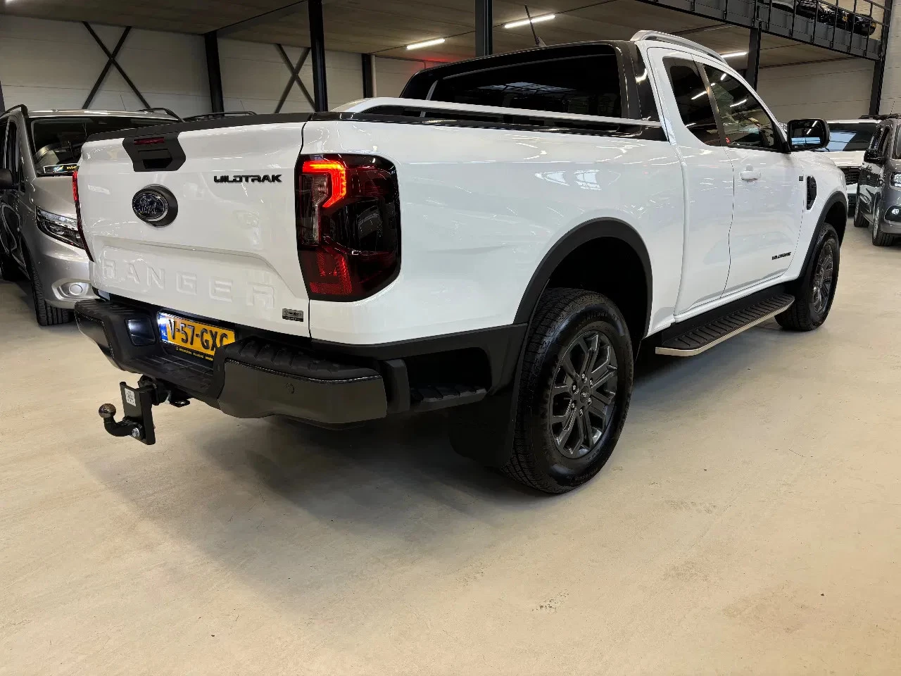 Hoofdafbeelding Ford Ranger