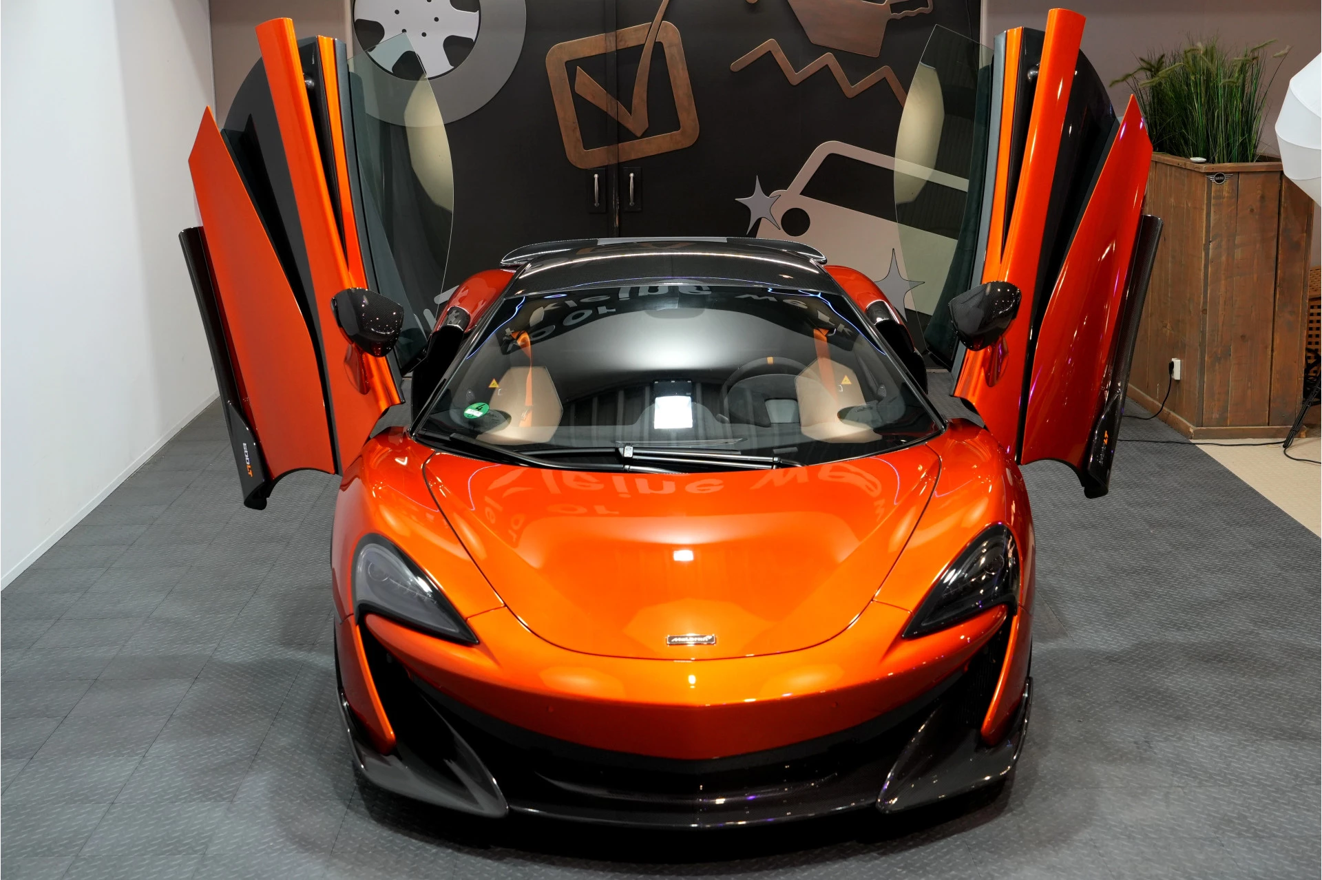 Hoofdafbeelding McLaren 600LT