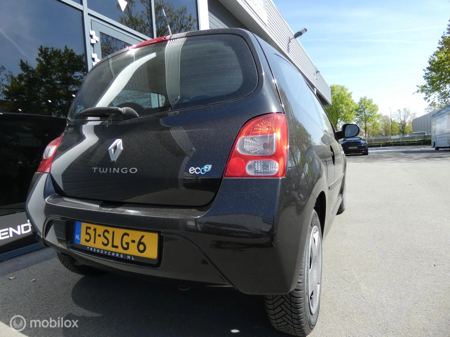Hoofdafbeelding Renault Twingo
