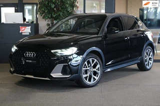 Audi A1 citycarver 25 TFSI Matrix Led Virtual ACC Pdc Stoelverwarming Kessy