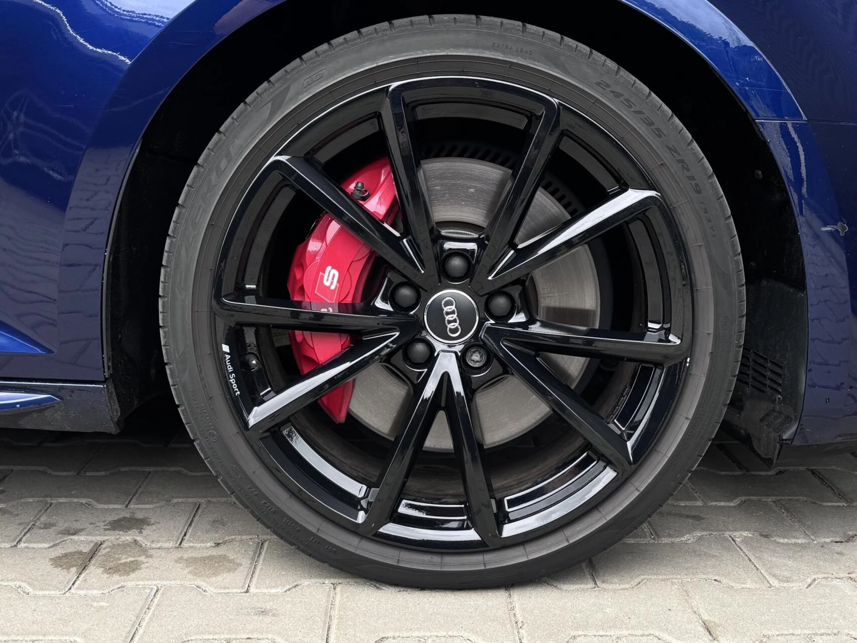 Hoofdafbeelding Audi S4