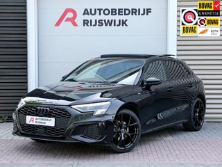 Audi A3 Sportback 35 TFSI S edition Pano/360/AppleCar/Acc