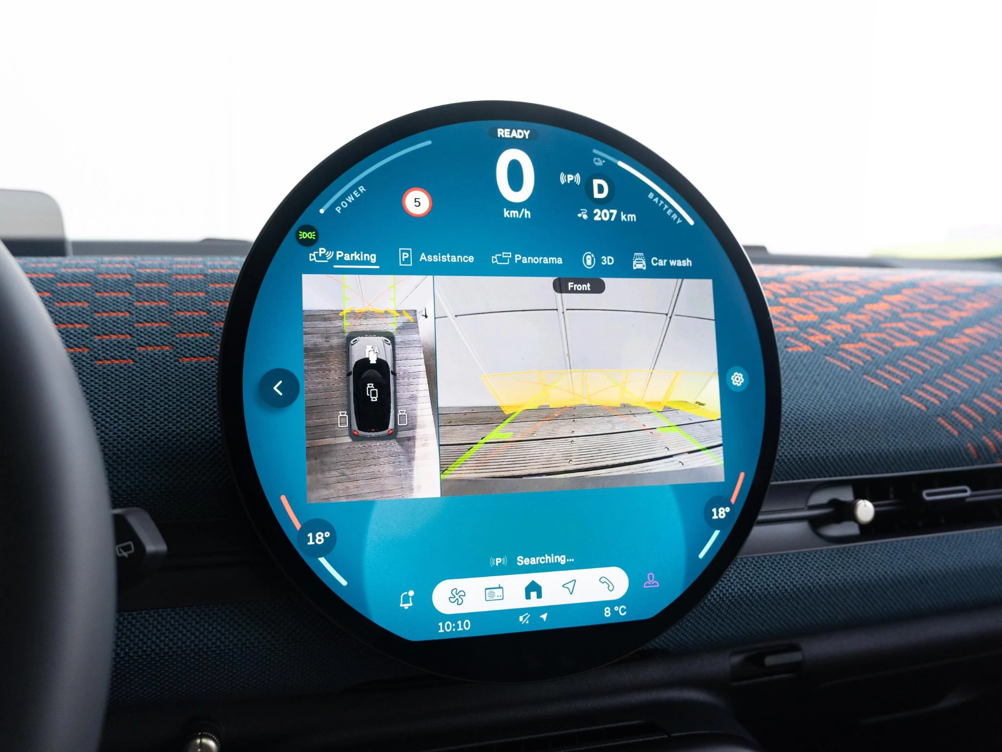 Hoofdafbeelding MINI Aceman