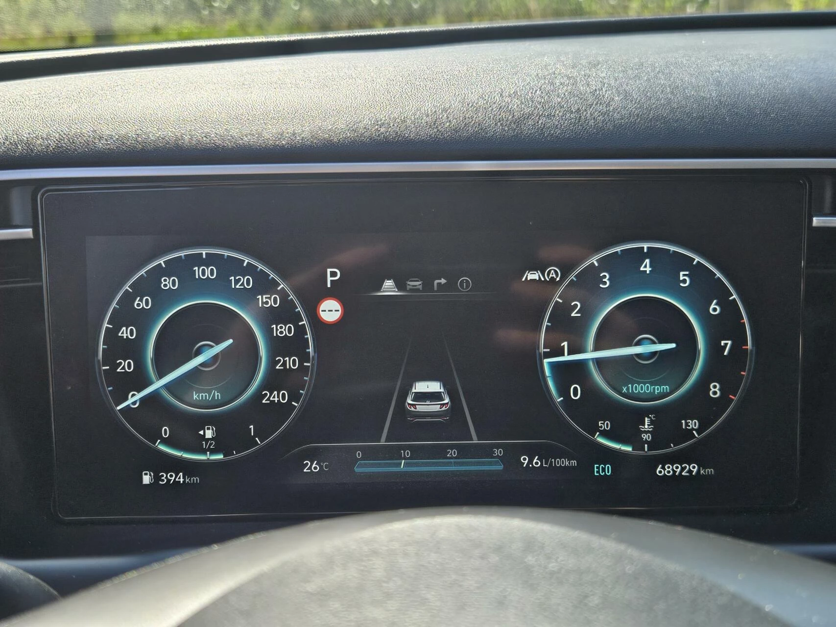 Hoofdafbeelding Hyundai Tucson
