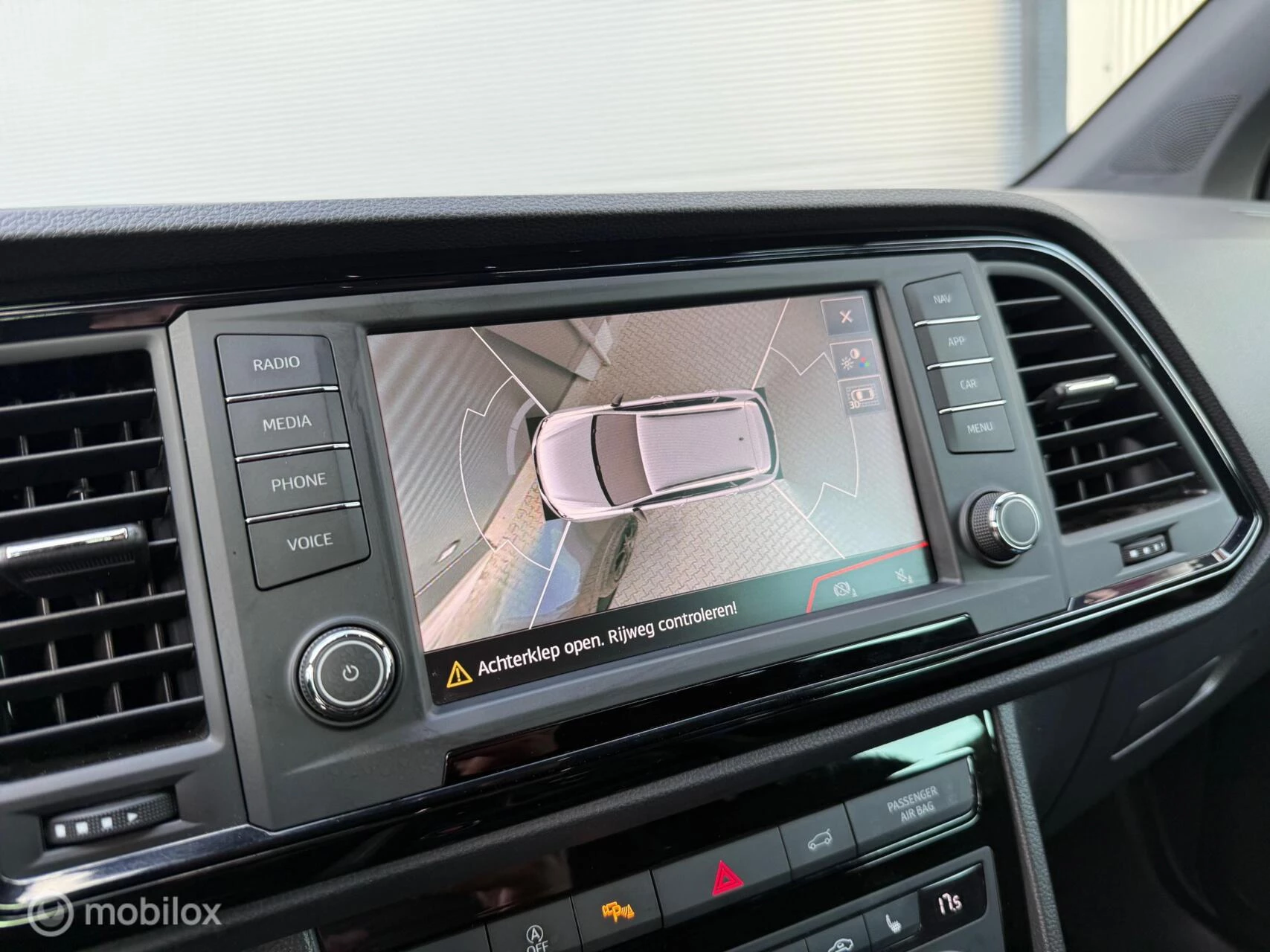 Hoofdafbeelding CUPRA Ateca