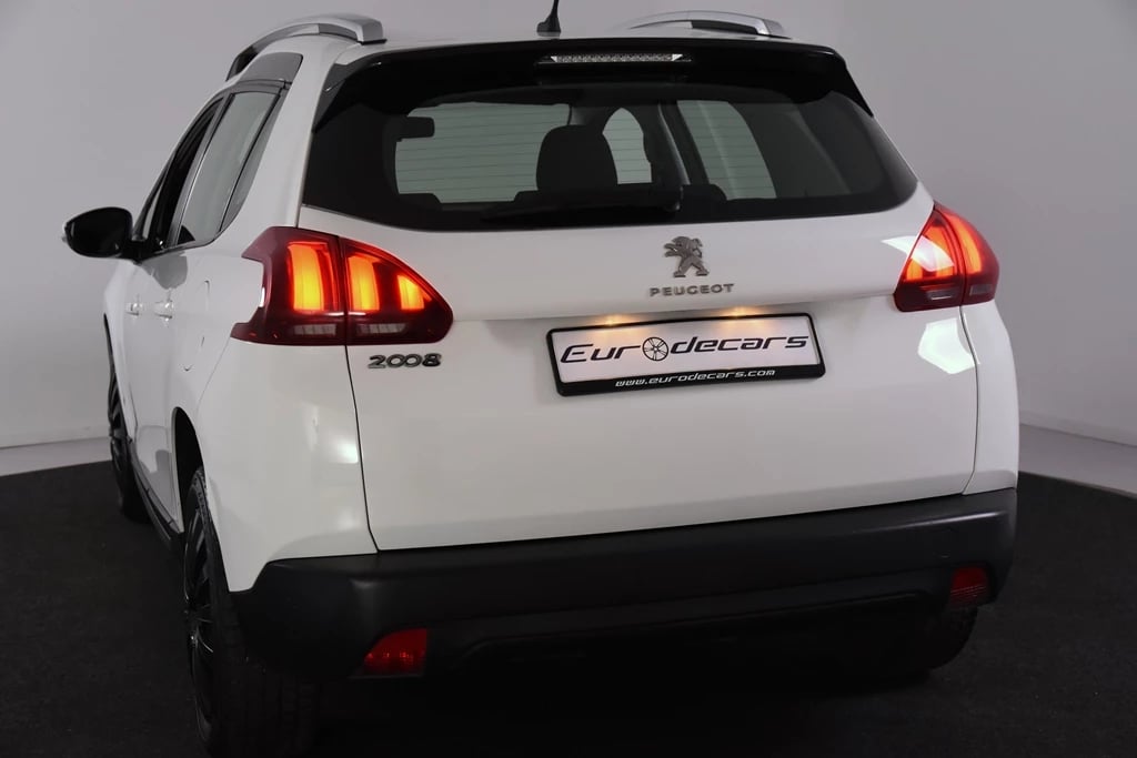 Hoofdafbeelding Peugeot 2008