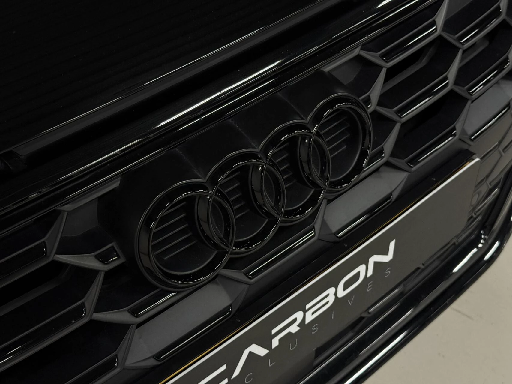 Hoofdafbeelding Audi S3