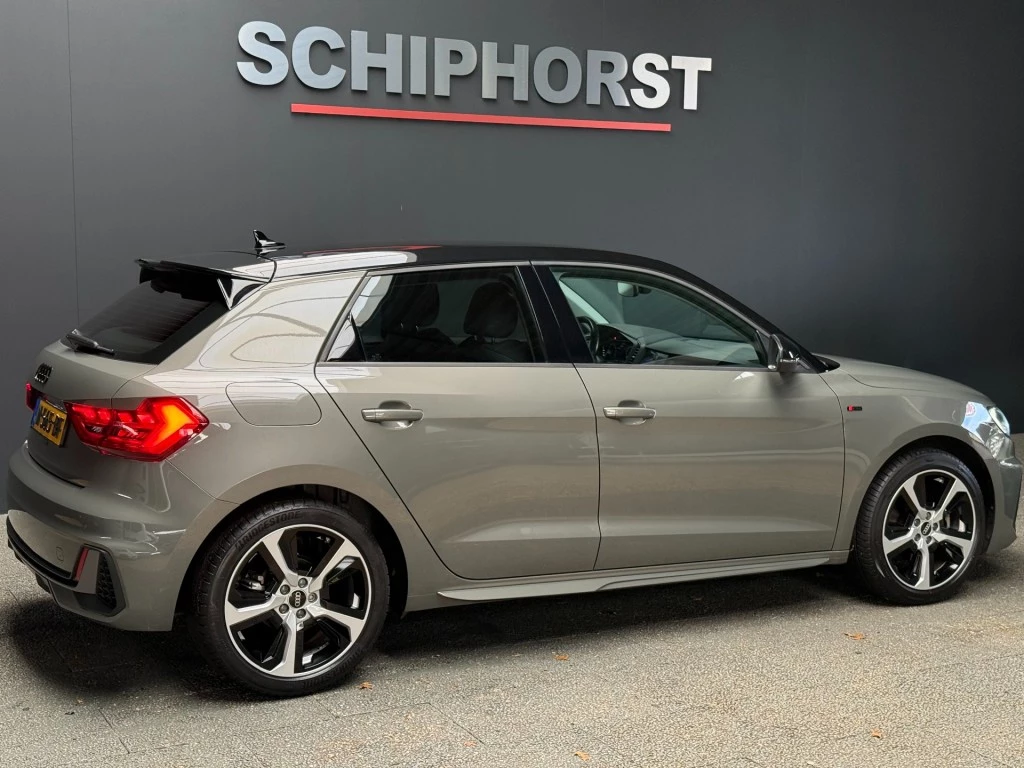 Hoofdafbeelding Audi A1 Sportback