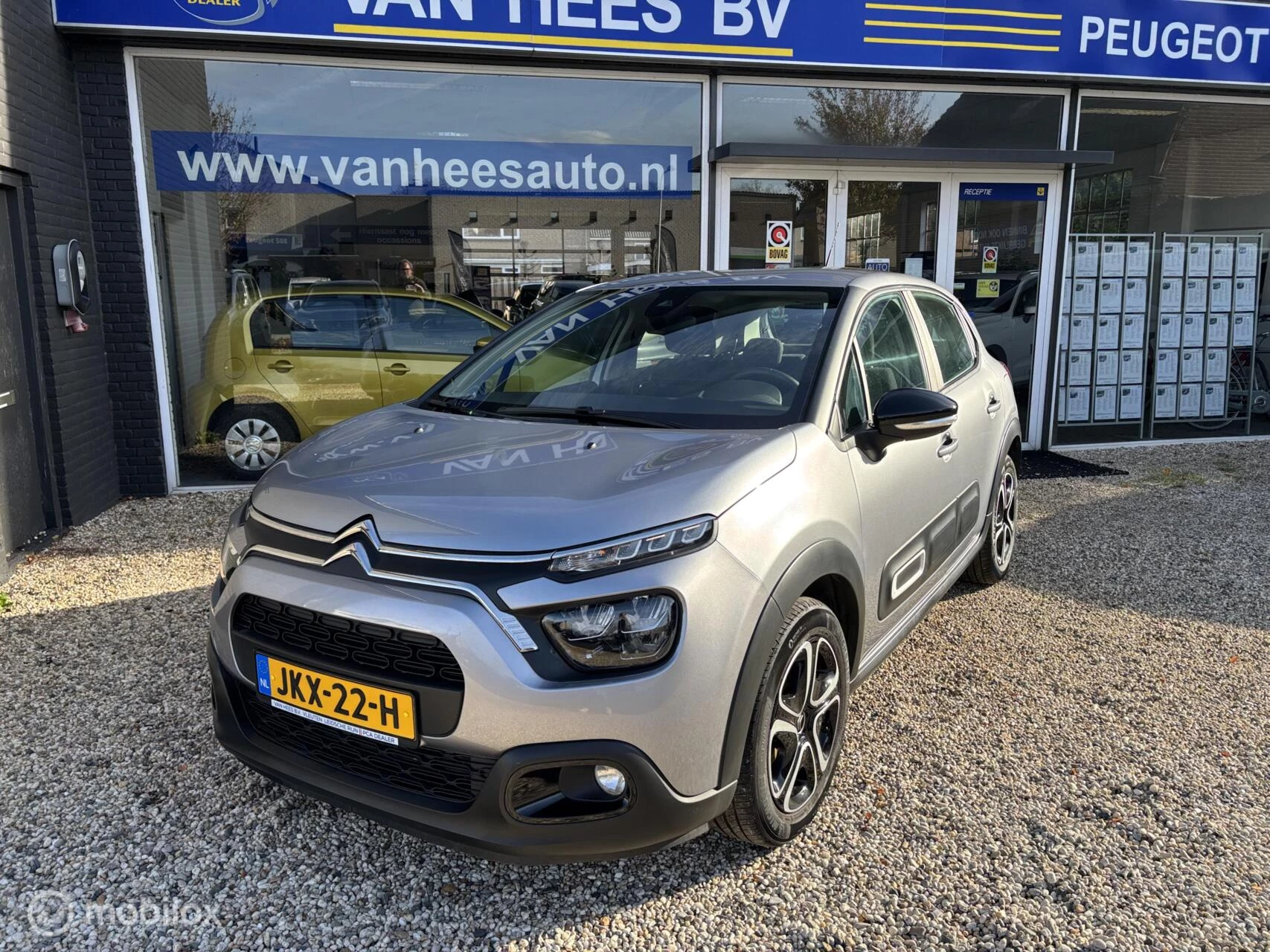 Hoofdafbeelding Citroën C3