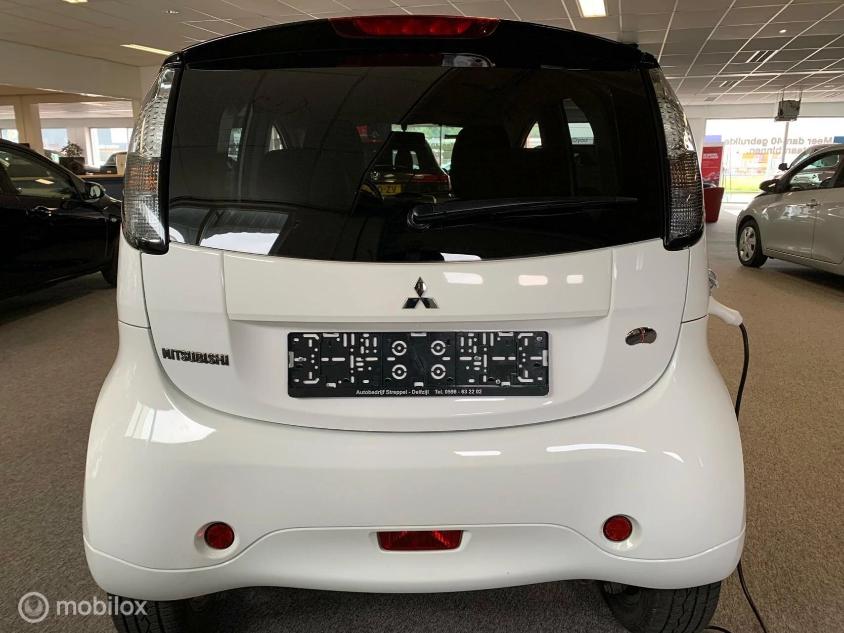 Hoofdafbeelding Mitsubishi i-MiEV