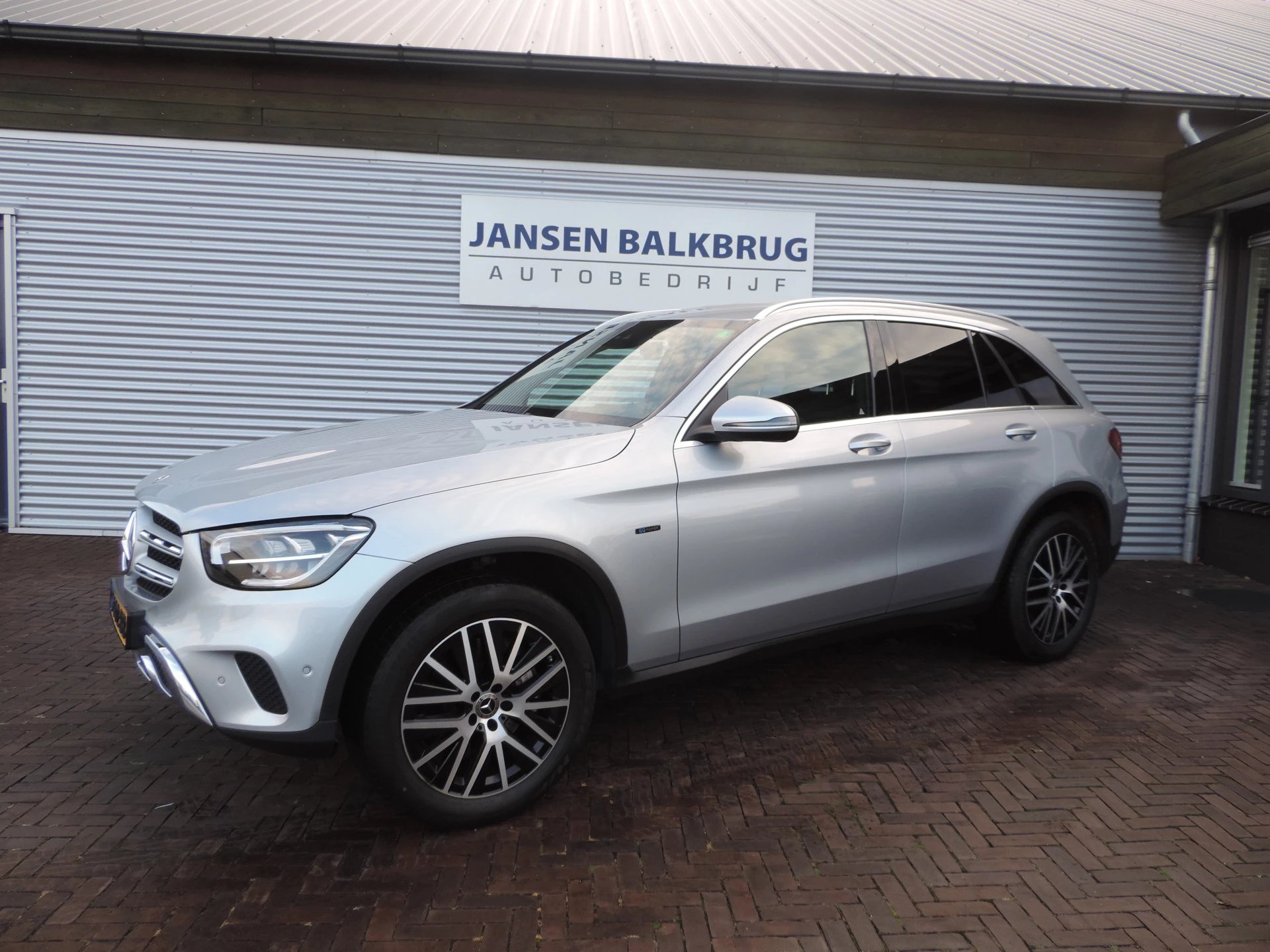 Hoofdafbeelding Mercedes-Benz GLC