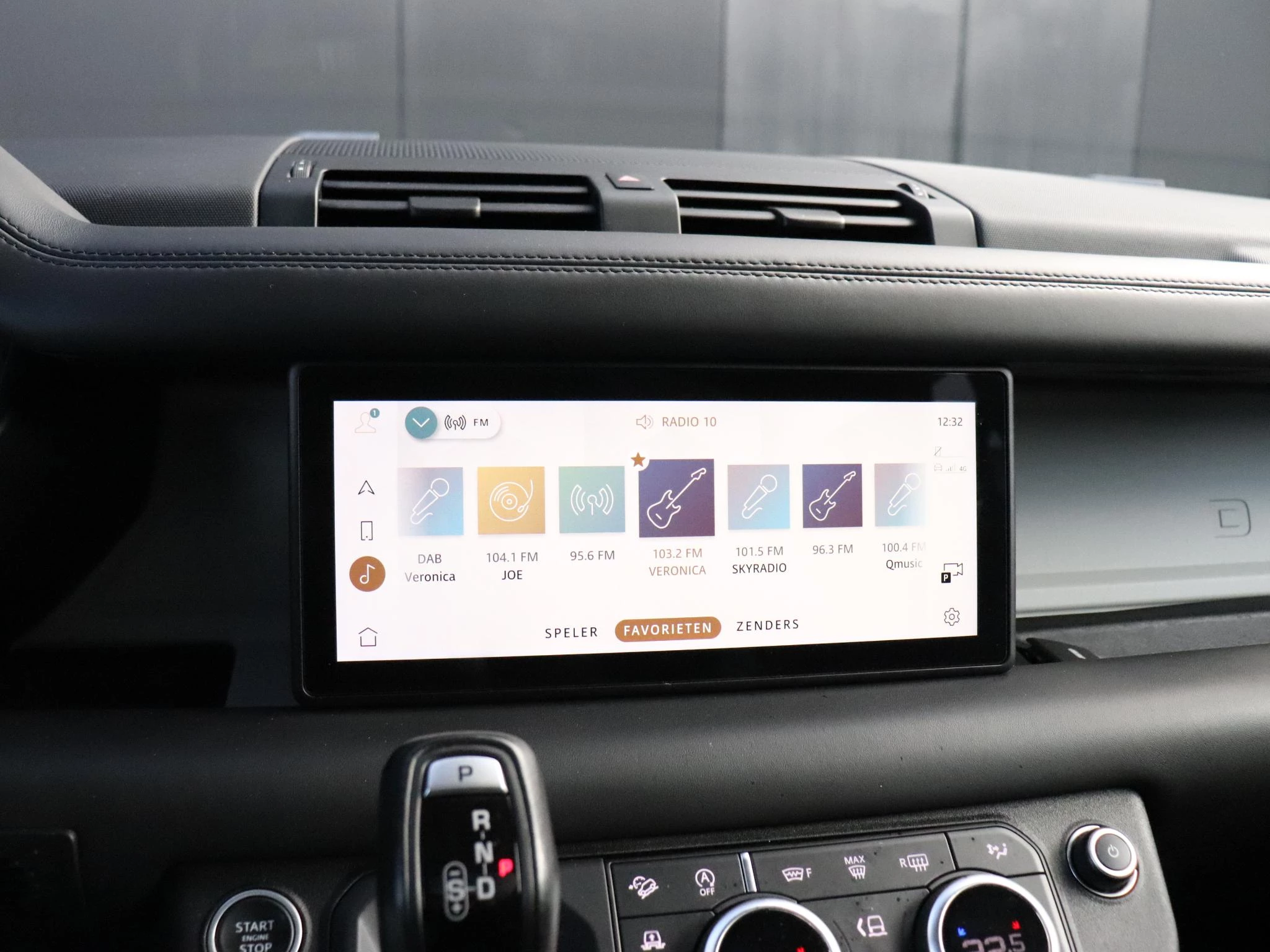 Hoofdafbeelding Land Rover Defender