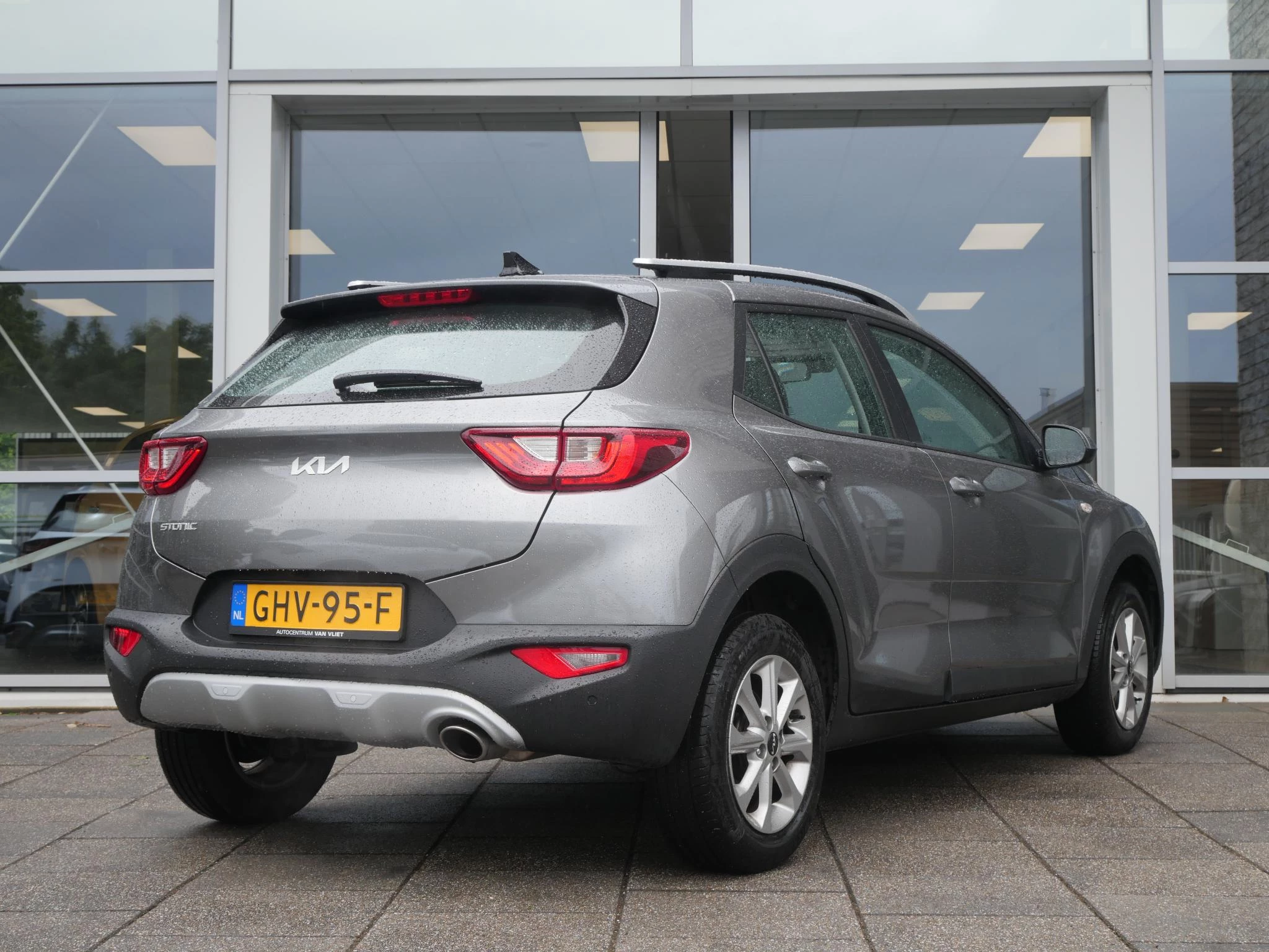 Hoofdafbeelding Kia Stonic