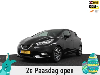 Nissan Micra 0.9 IG-T N-Connecta Camera/Stoelverw./DAB/Navi