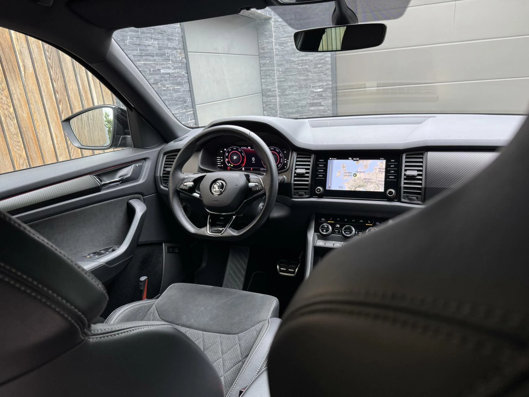 Hoofdafbeelding Škoda Kodiaq