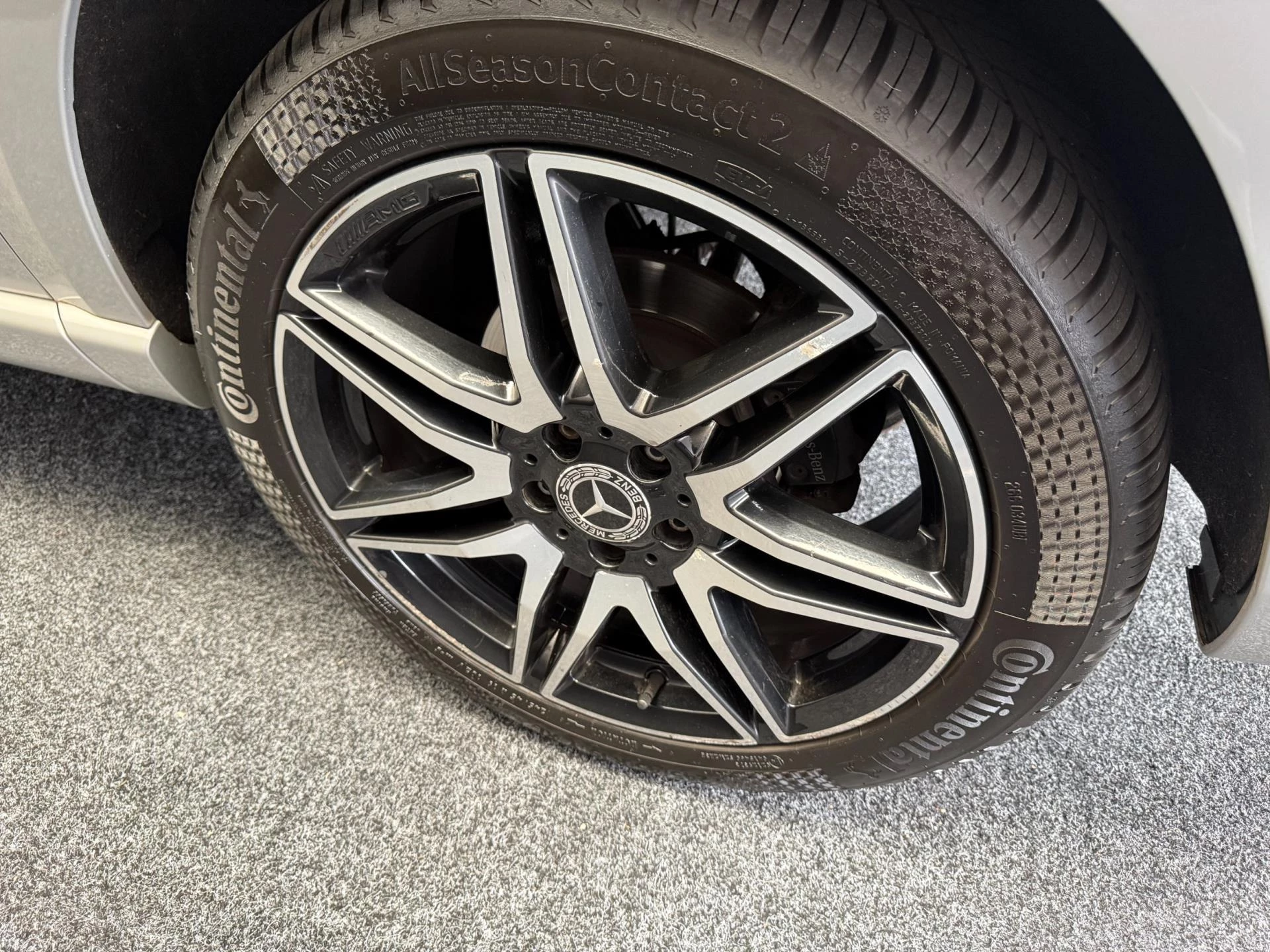 Hoofdafbeelding Mercedes-Benz V-Klasse