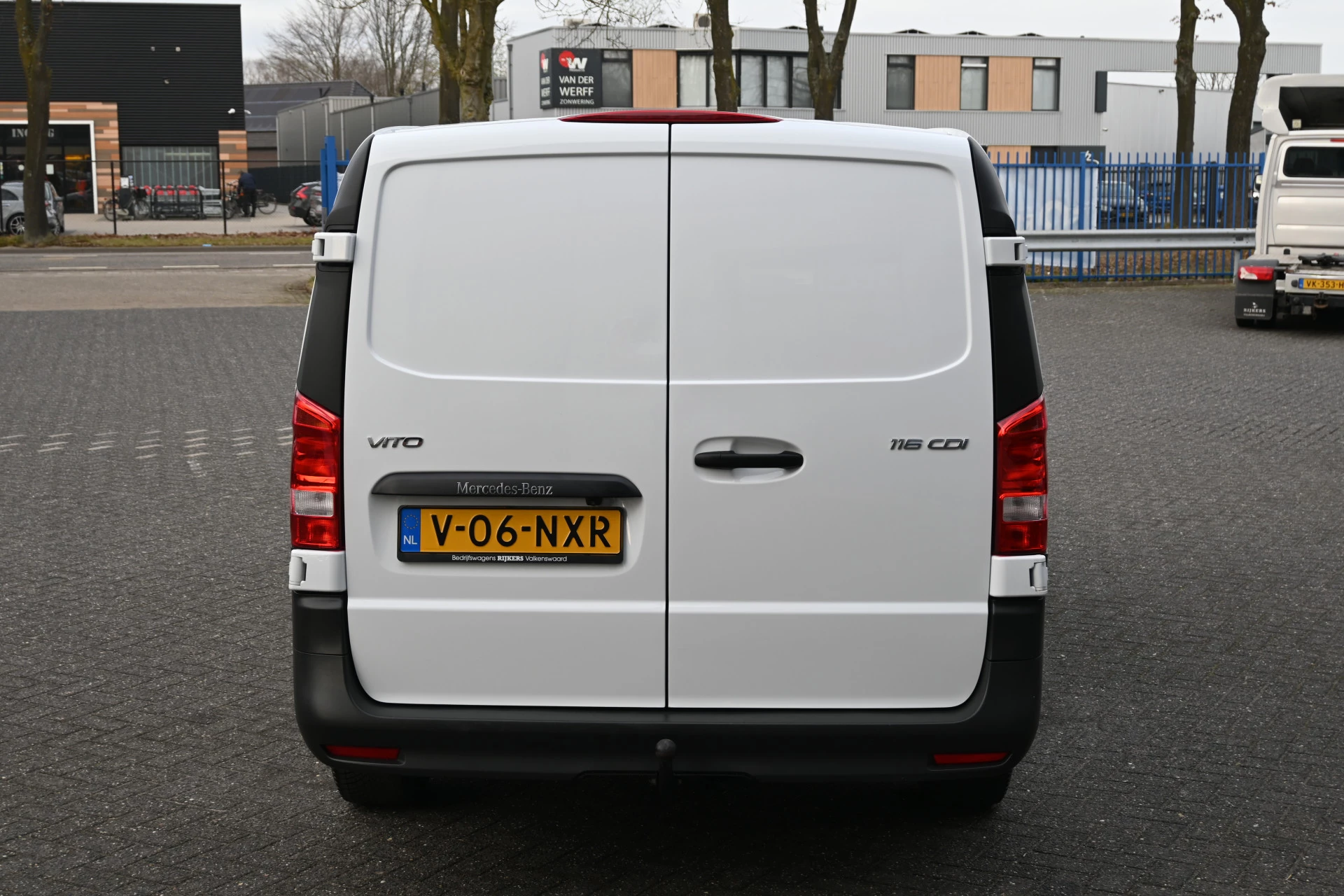Hoofdafbeelding Mercedes-Benz Vito