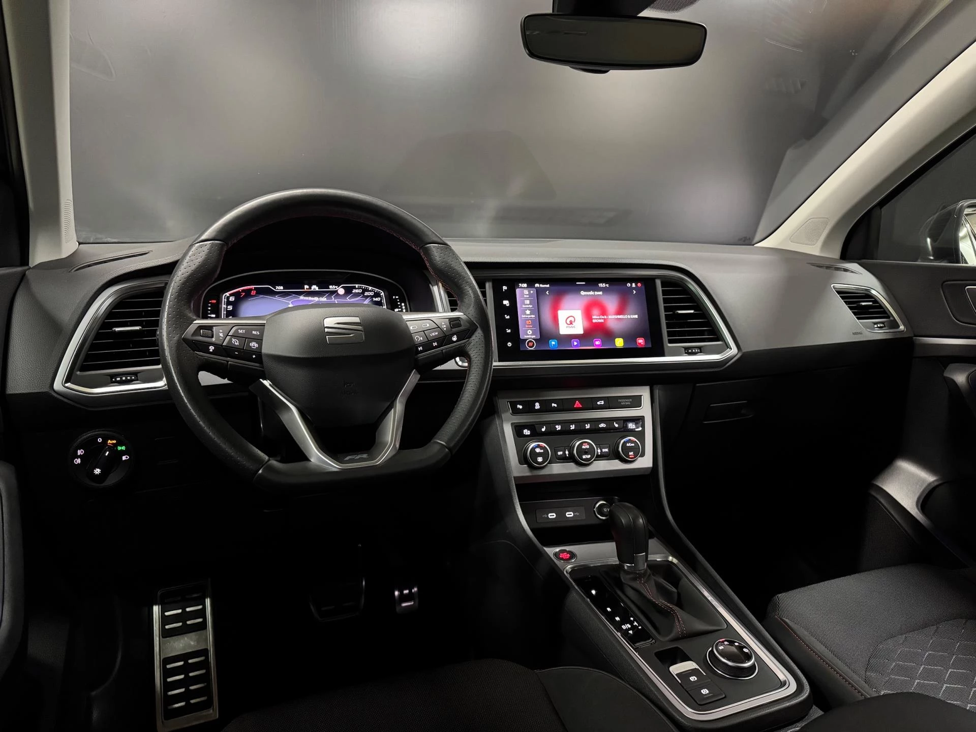 Hoofdafbeelding SEAT Ateca