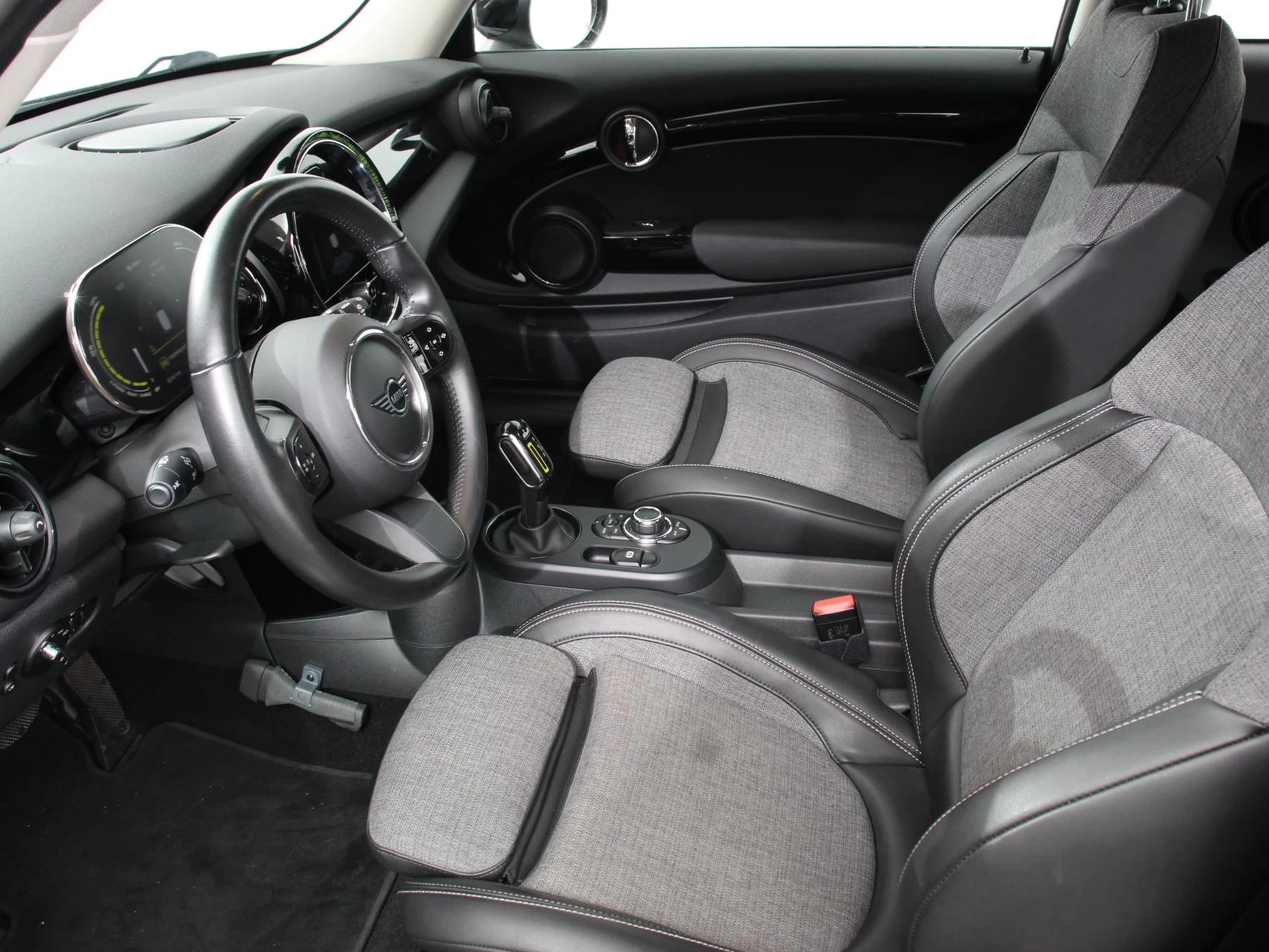 Hoofdafbeelding MINI Electric