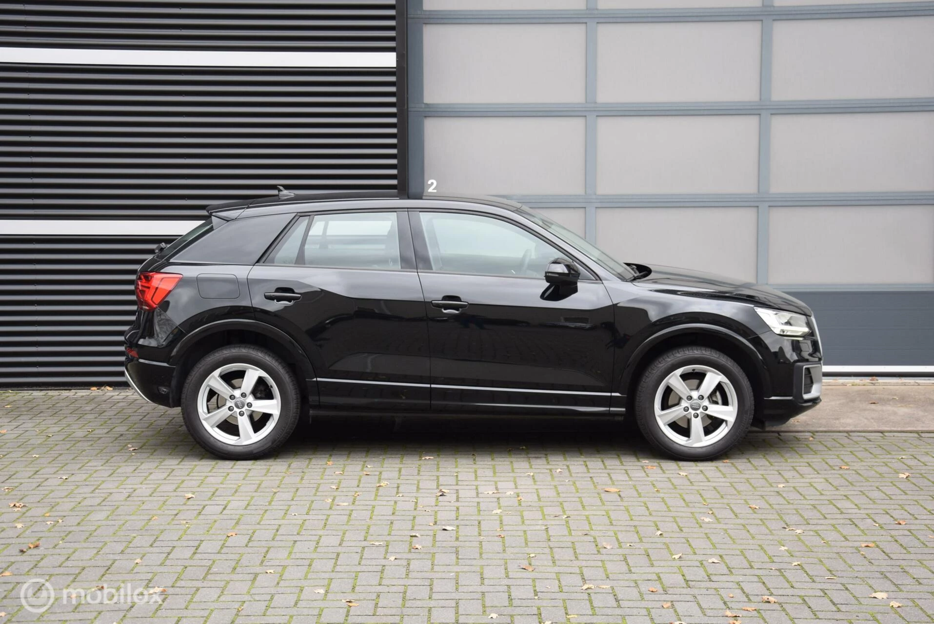 Hoofdafbeelding Audi Q2