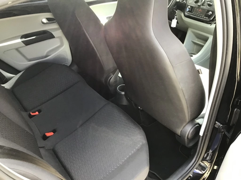 Hoofdafbeelding SEAT Mii