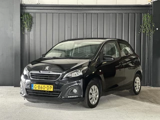 Peugeot 108 1.0 e-VTi Active | 1 Eigenaar | Airco | Bluetooth | Hill Hold Functie | LED Dagrijverlichting |