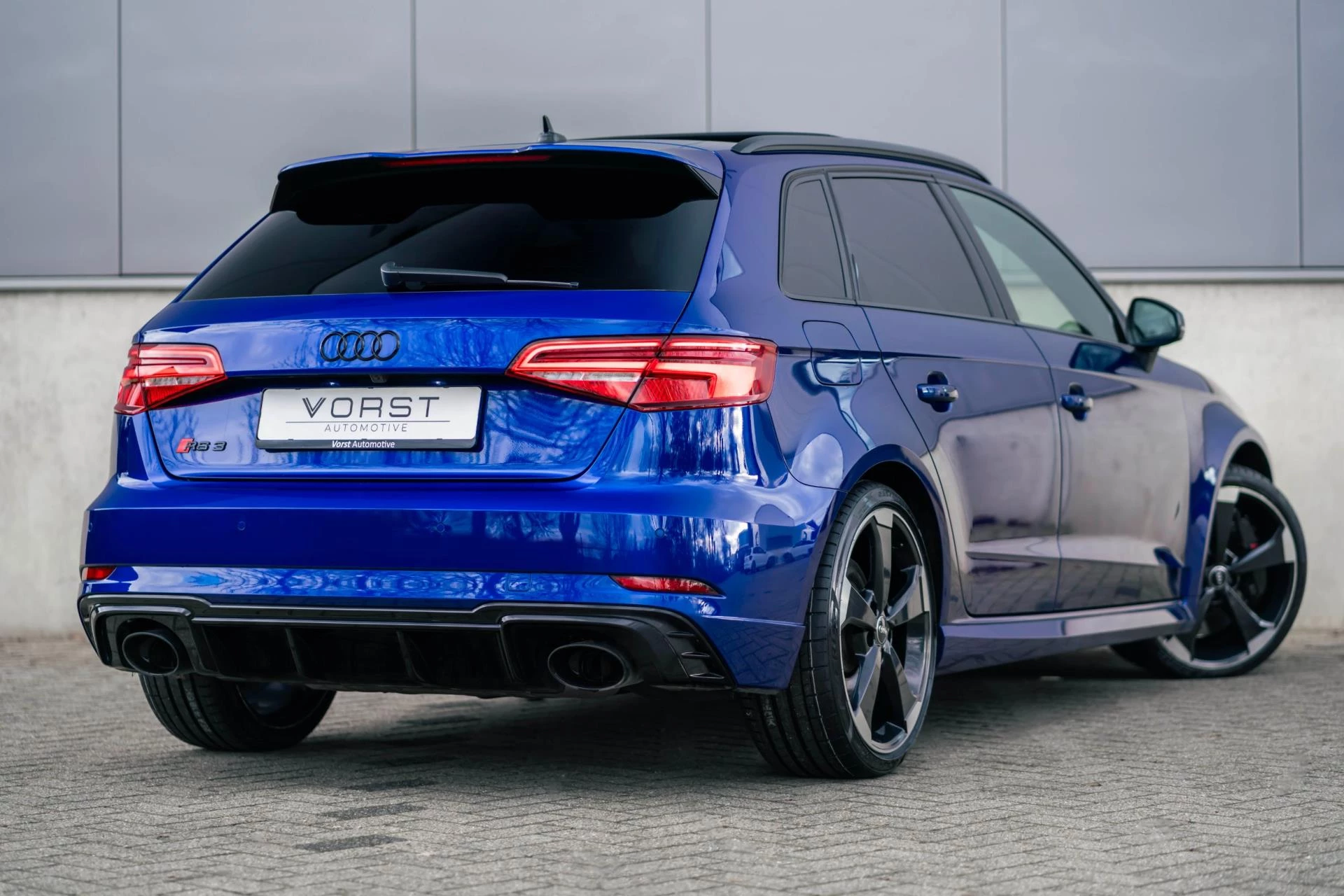 Hoofdafbeelding Audi RS3