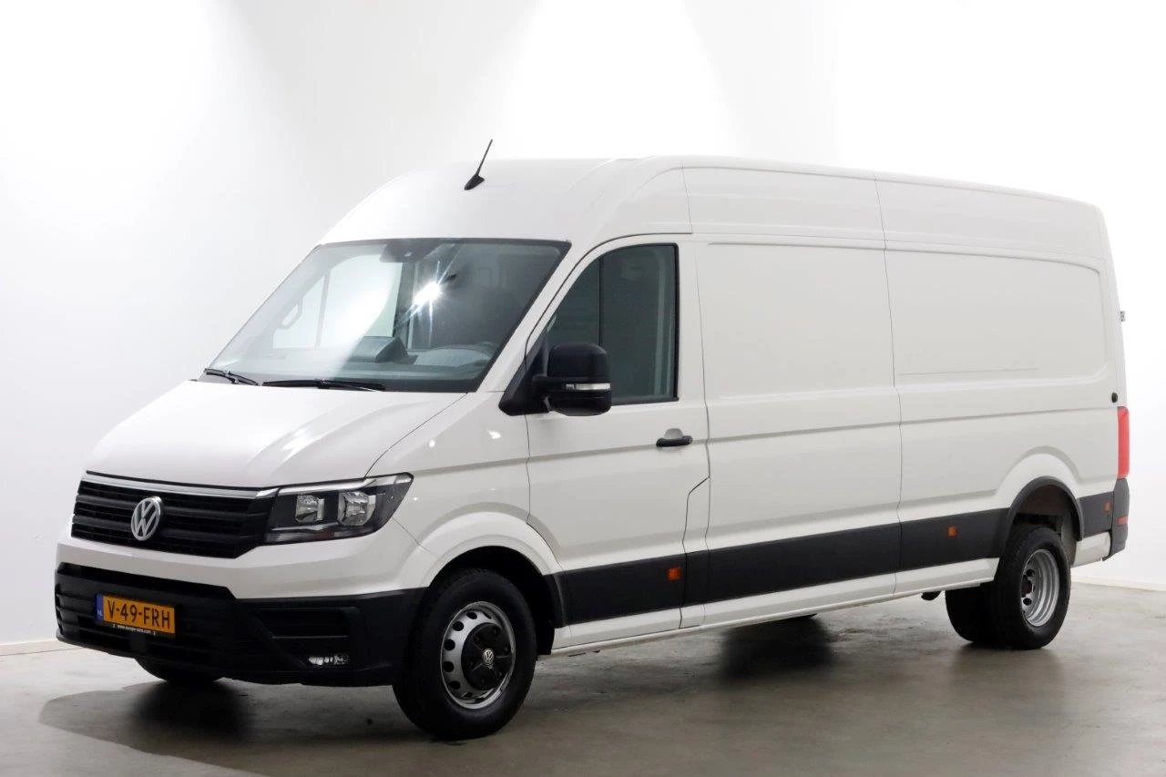 Hoofdafbeelding Volkswagen Crafter