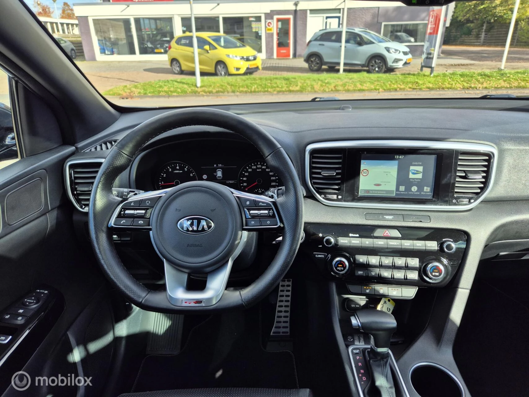 Hoofdafbeelding Kia Sportage