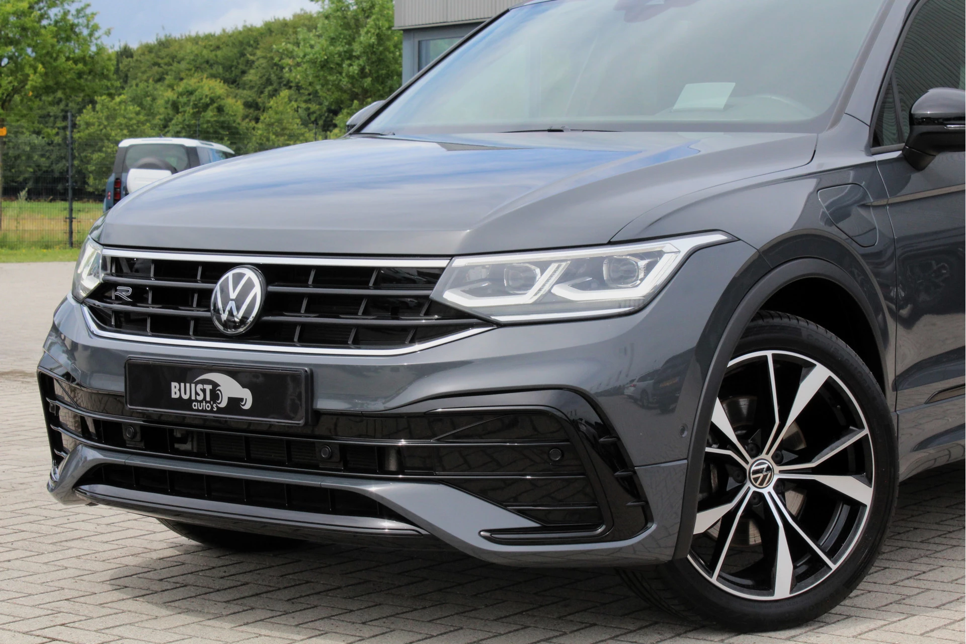 Hoofdafbeelding Volkswagen Tiguan