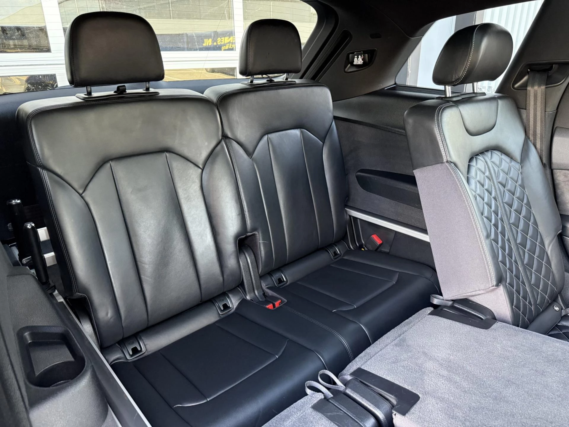 Hoofdafbeelding Audi SQ7