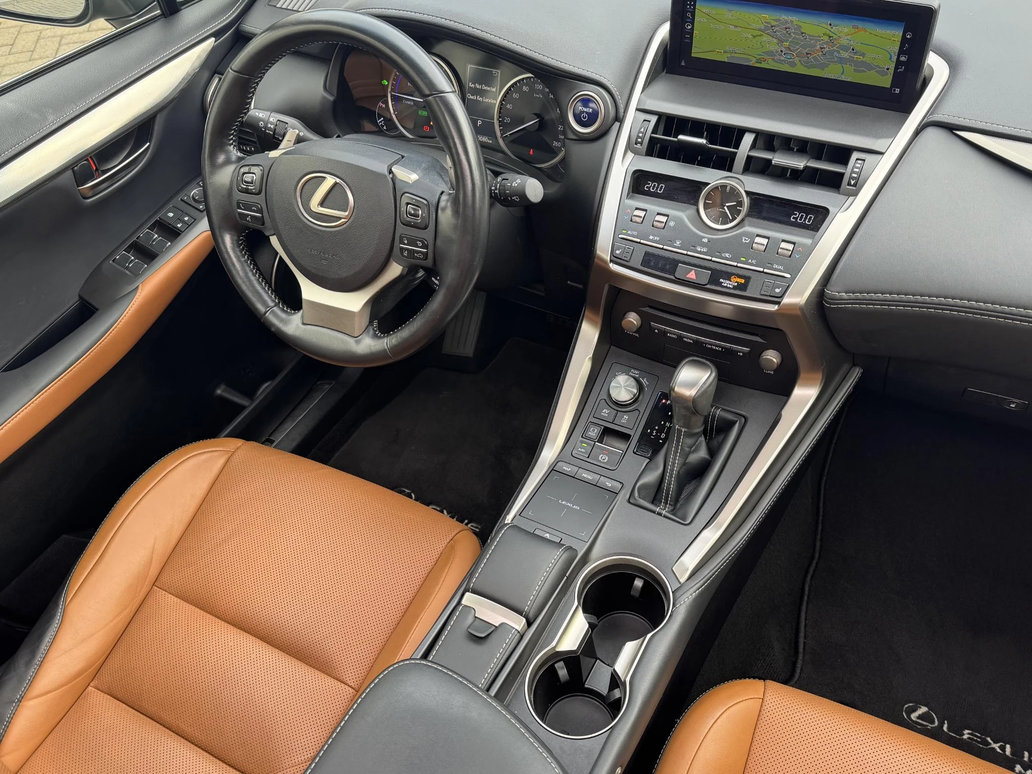 Hoofdafbeelding Lexus NX