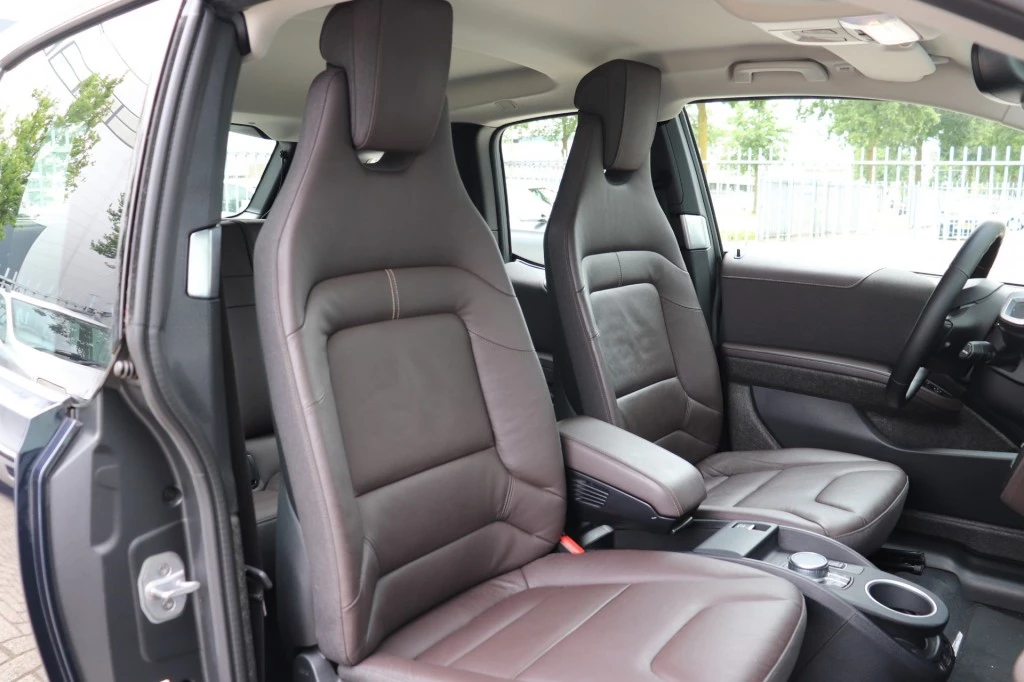 Hoofdafbeelding BMW i3